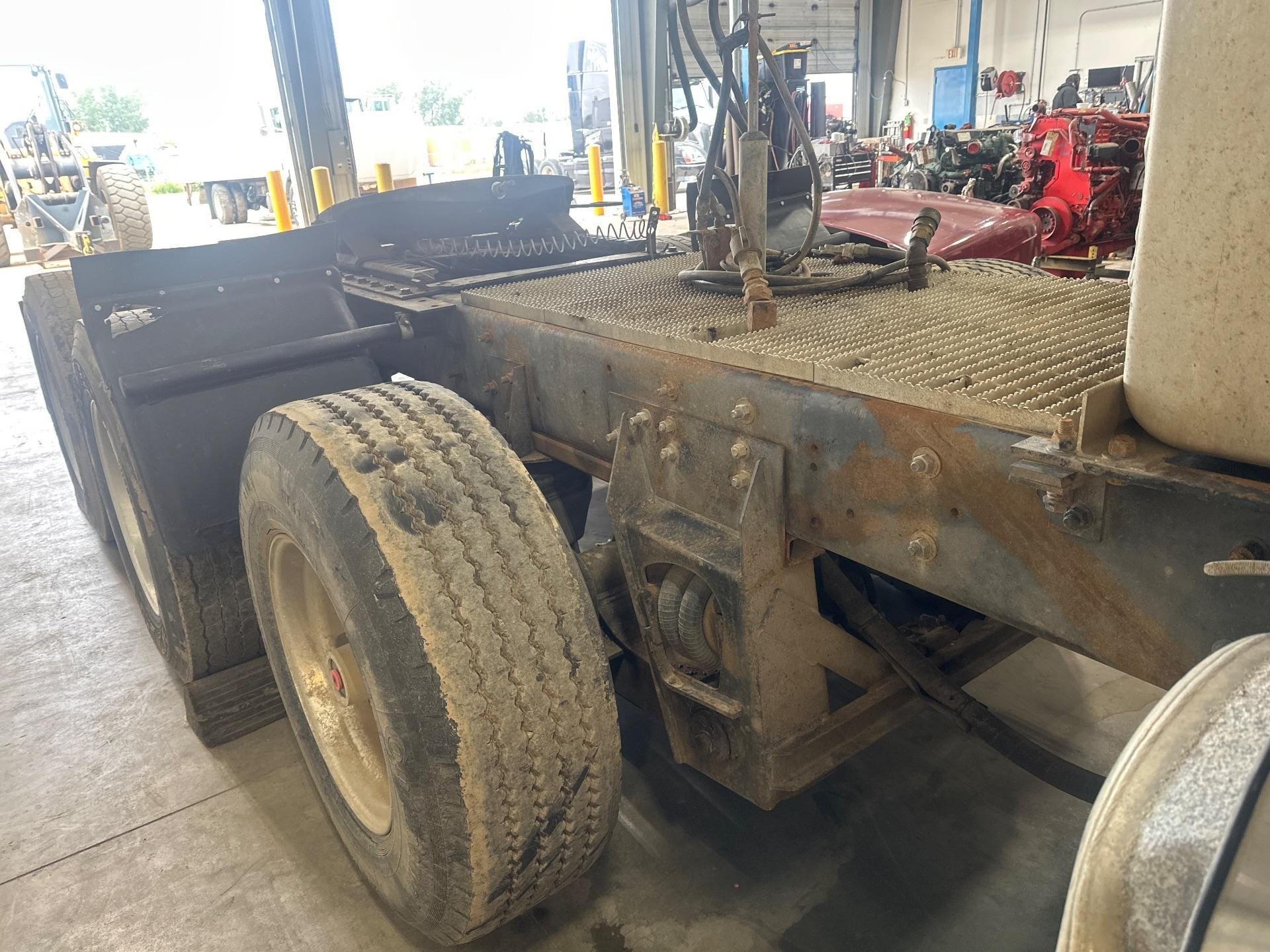 Mack CRDPC112 Tandem CutOff Assembly for Sale