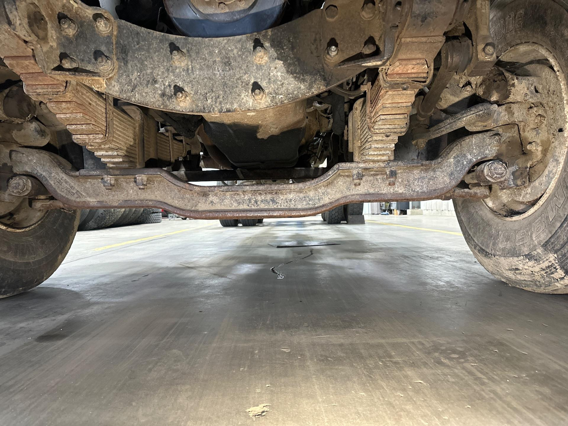 Mack FXL20 Front Axle Assembly for Sale