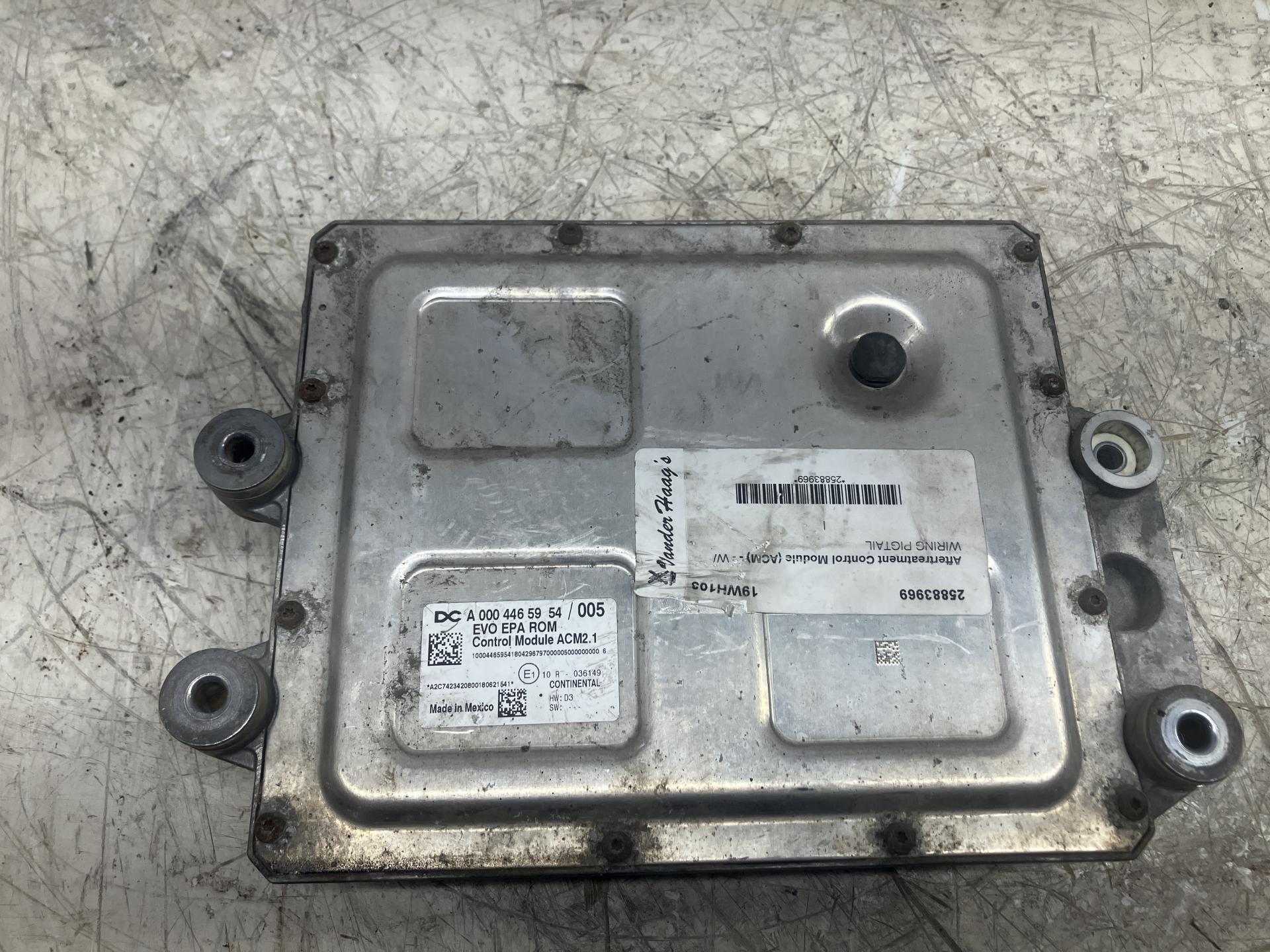 Detroit DD13 Aftertreatment Control Module (ACM) for Sale