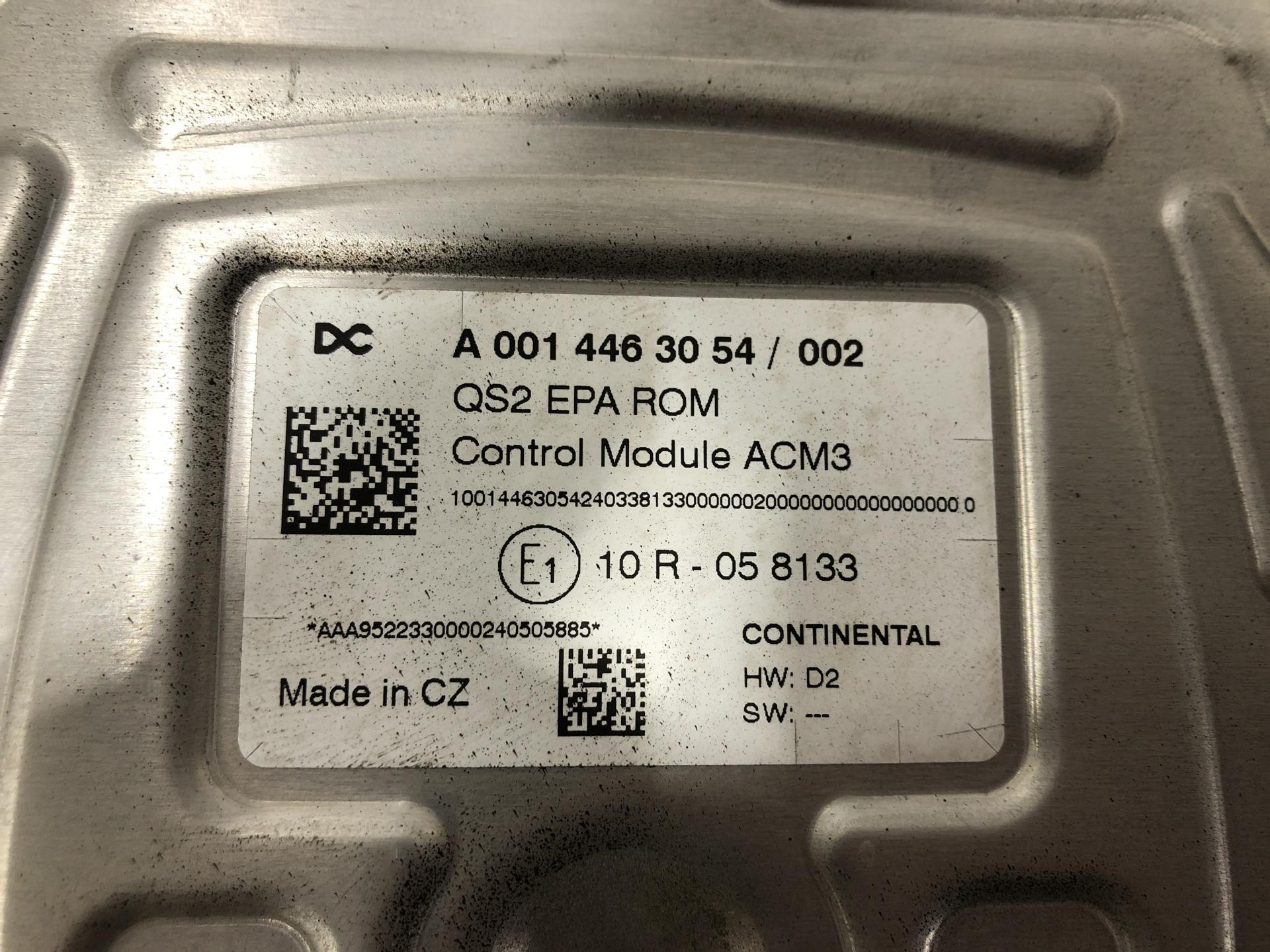Detroit DD13 Aftertreatment Control Module (ACM) for Sale