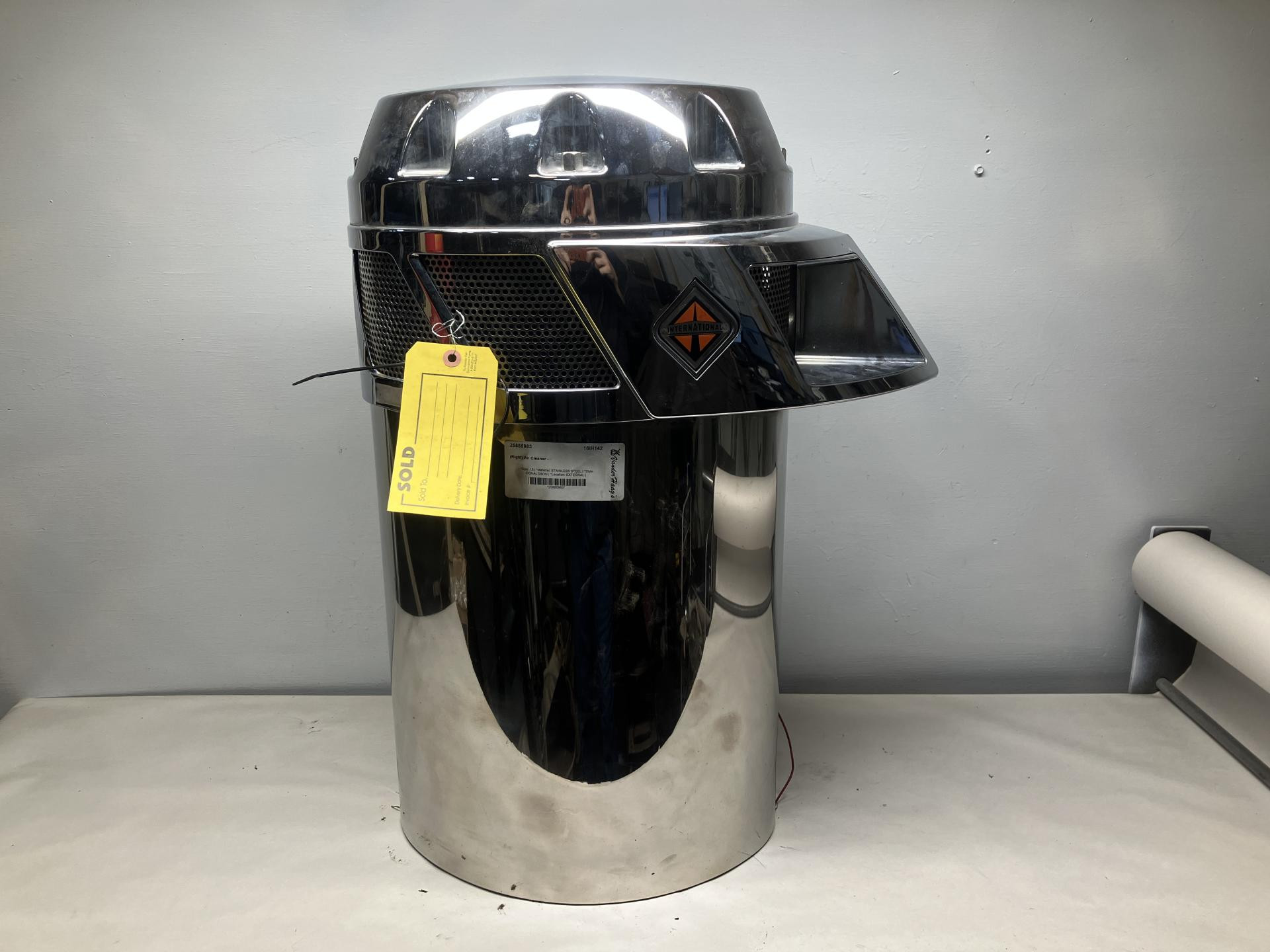 International LONESTAR Air Cleaner for Sale