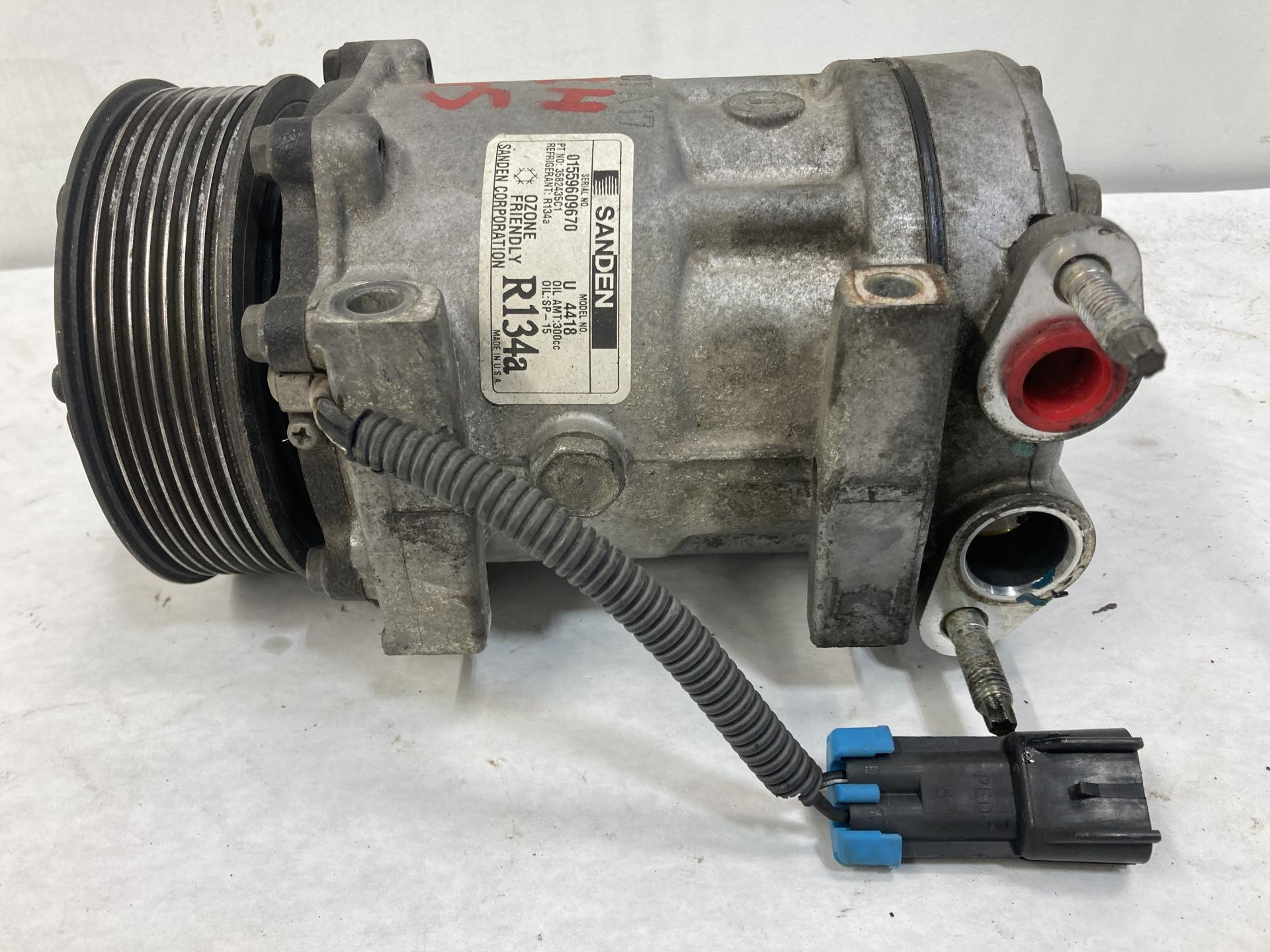 International 4300 Air Conditioner Compressor for Sale