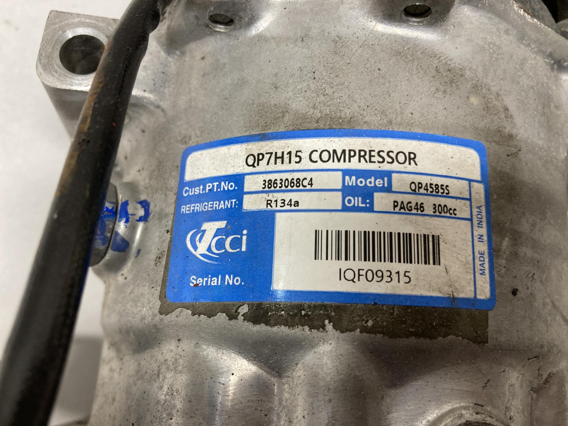 【みく】no.30 BSD 5WK9 6691A Nitrogen Oxide NOX Sensor 2872236 2894944RX