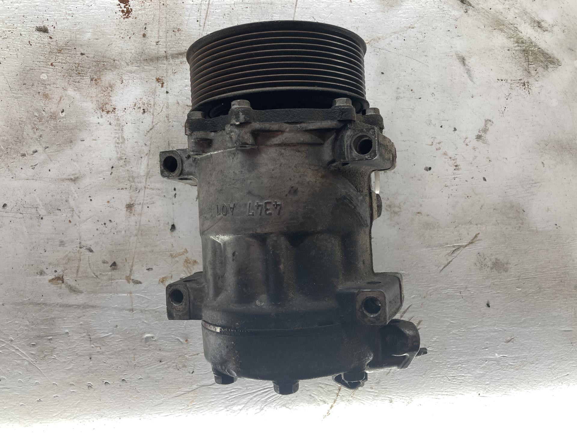 International WORKSTAR Air Conditioner Compressor for Sale