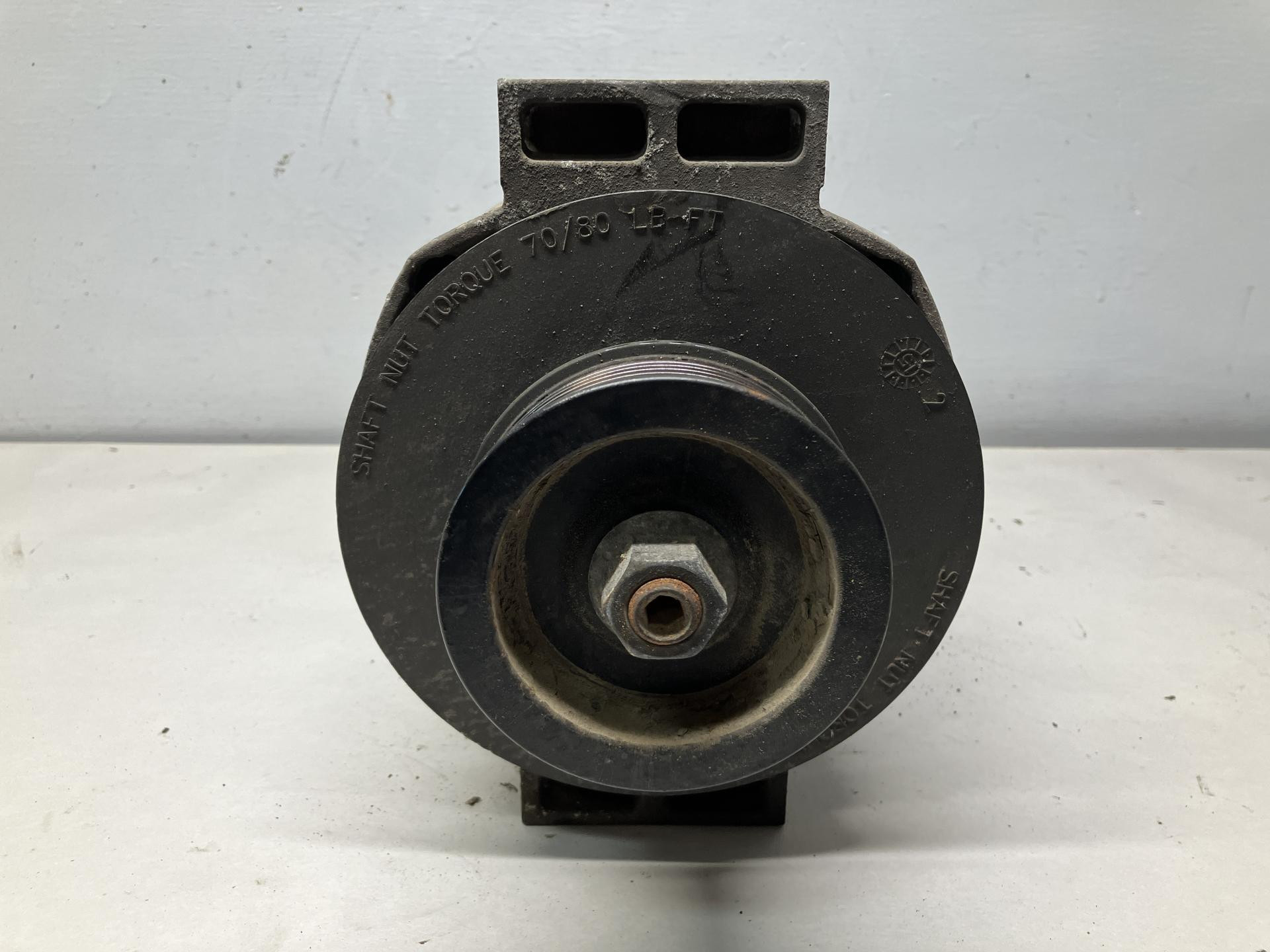 Volvo D13 Alternator for Sale