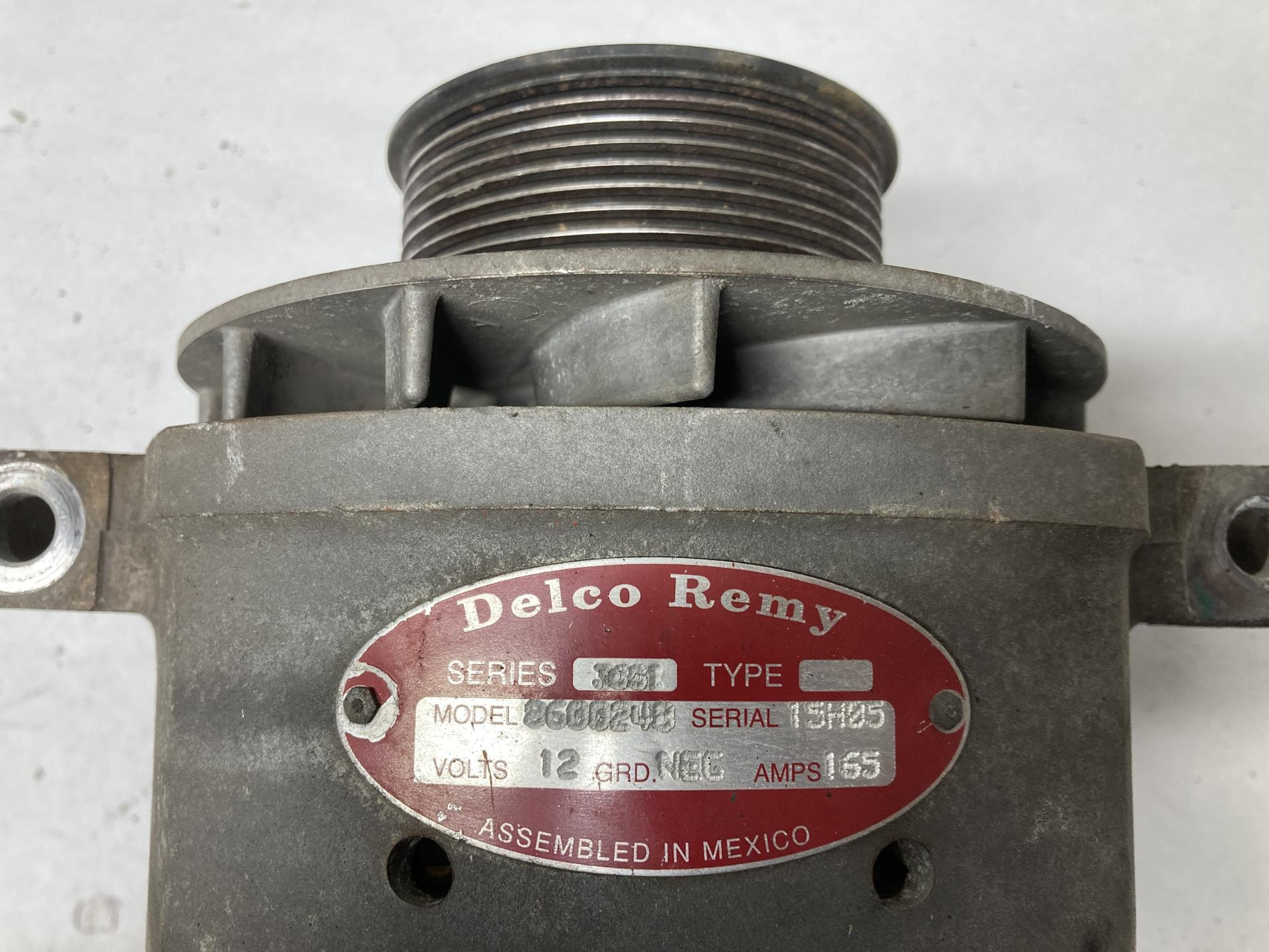 8600248 | Volvo VNL Alternator for Sale
