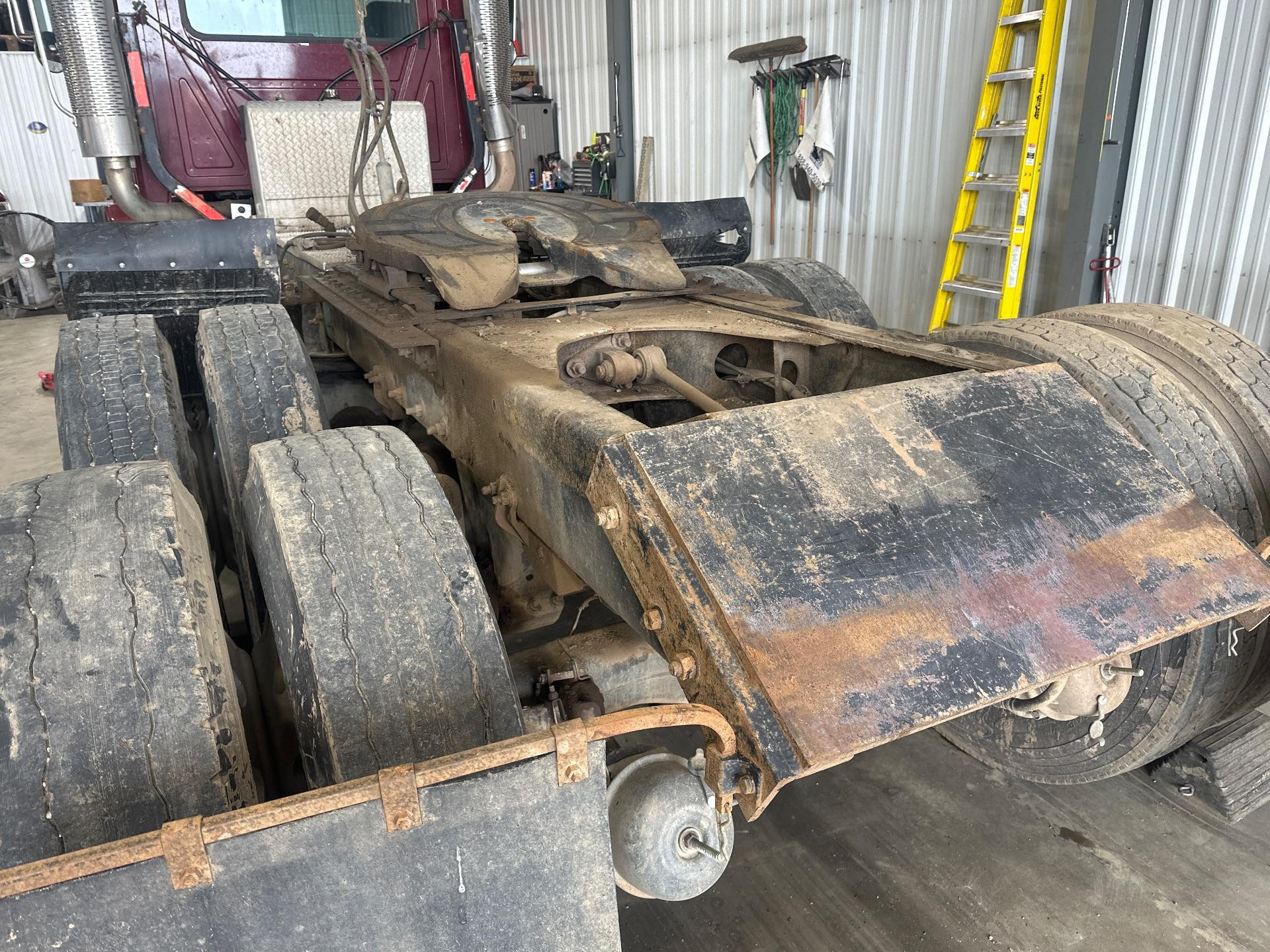 Mack CRDPC112 Tandem CutOff Assembly for Sale