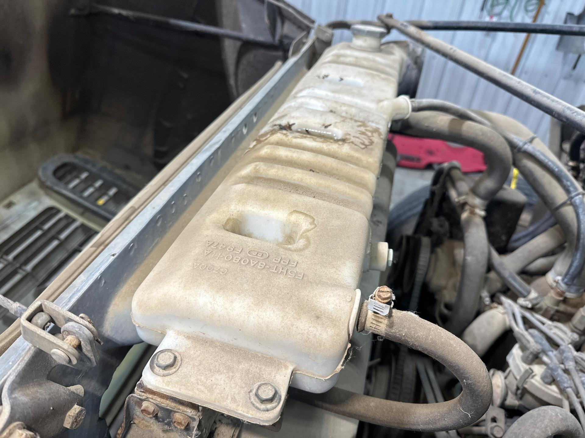 Ford F600 Radiator Overflow Bottle for Sale