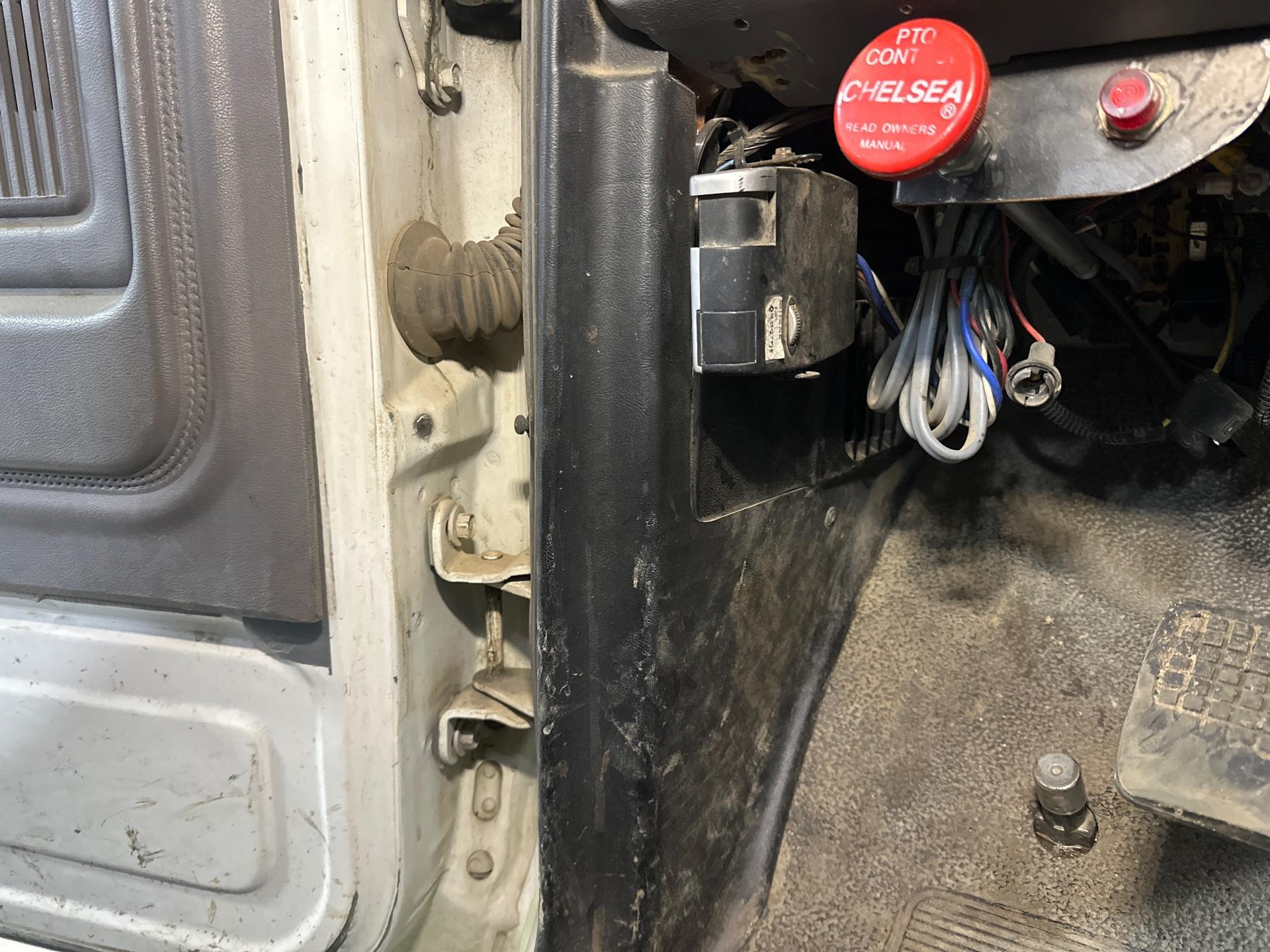 Ford F800 Dash Panel for Sale