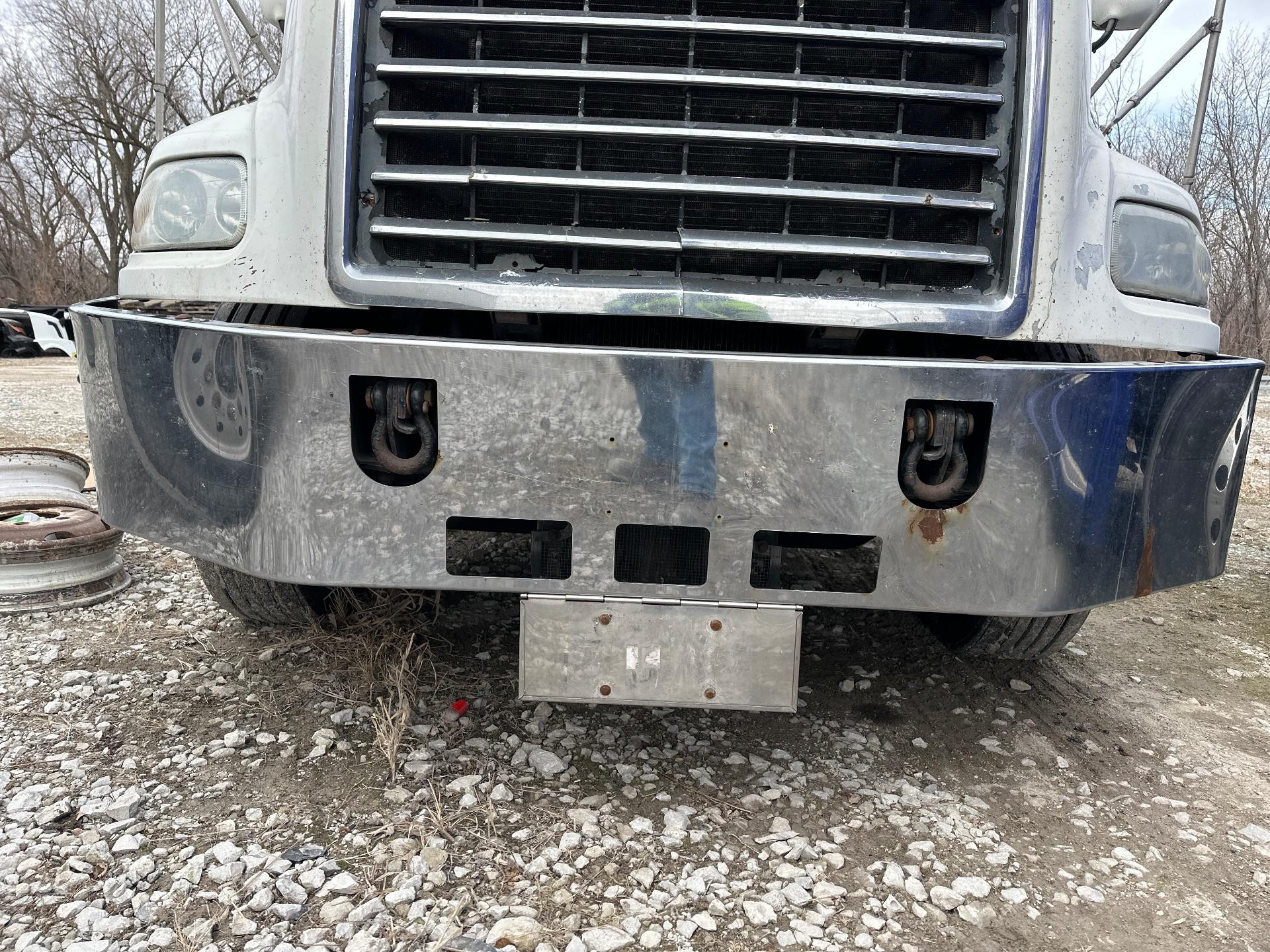 Mack CX VISION Bumper for Sale