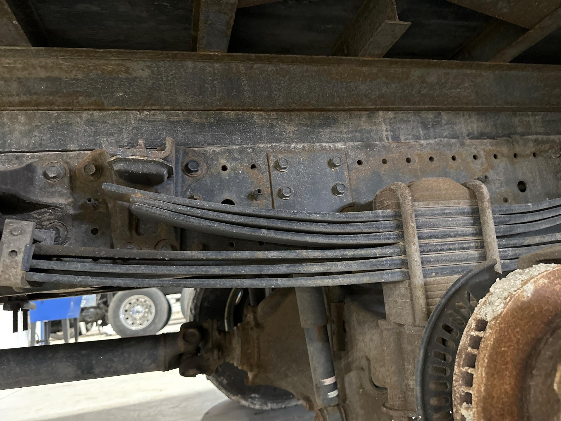 Hino 155 Rear Leaf Spring for Sale
