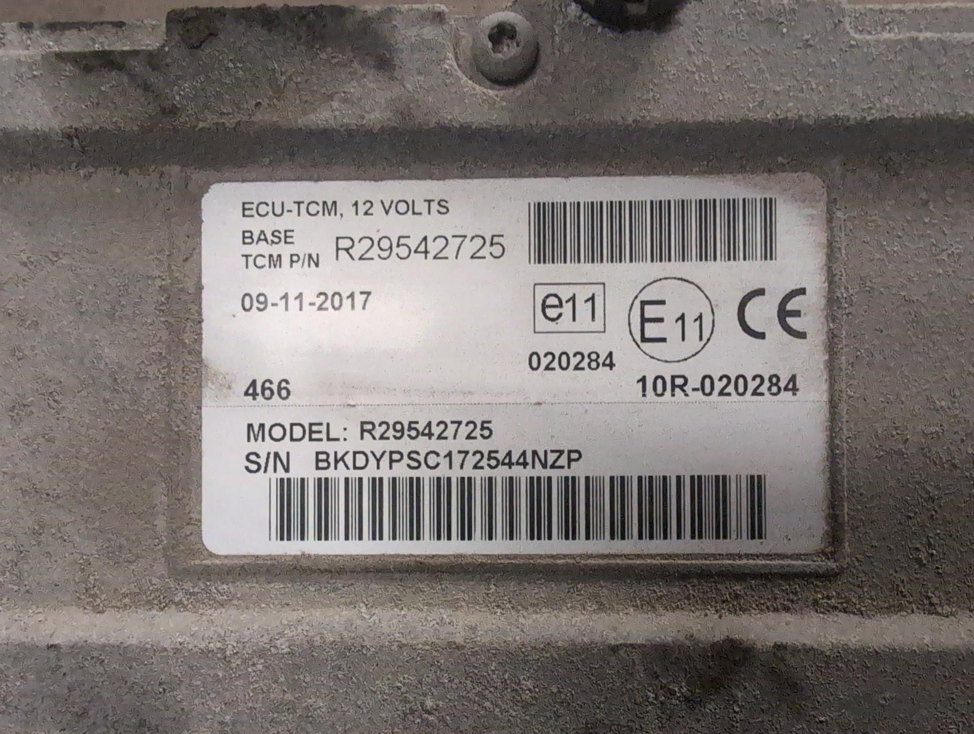R29542725 | Allison 2400 TCM | Transmission Control Module for Sale