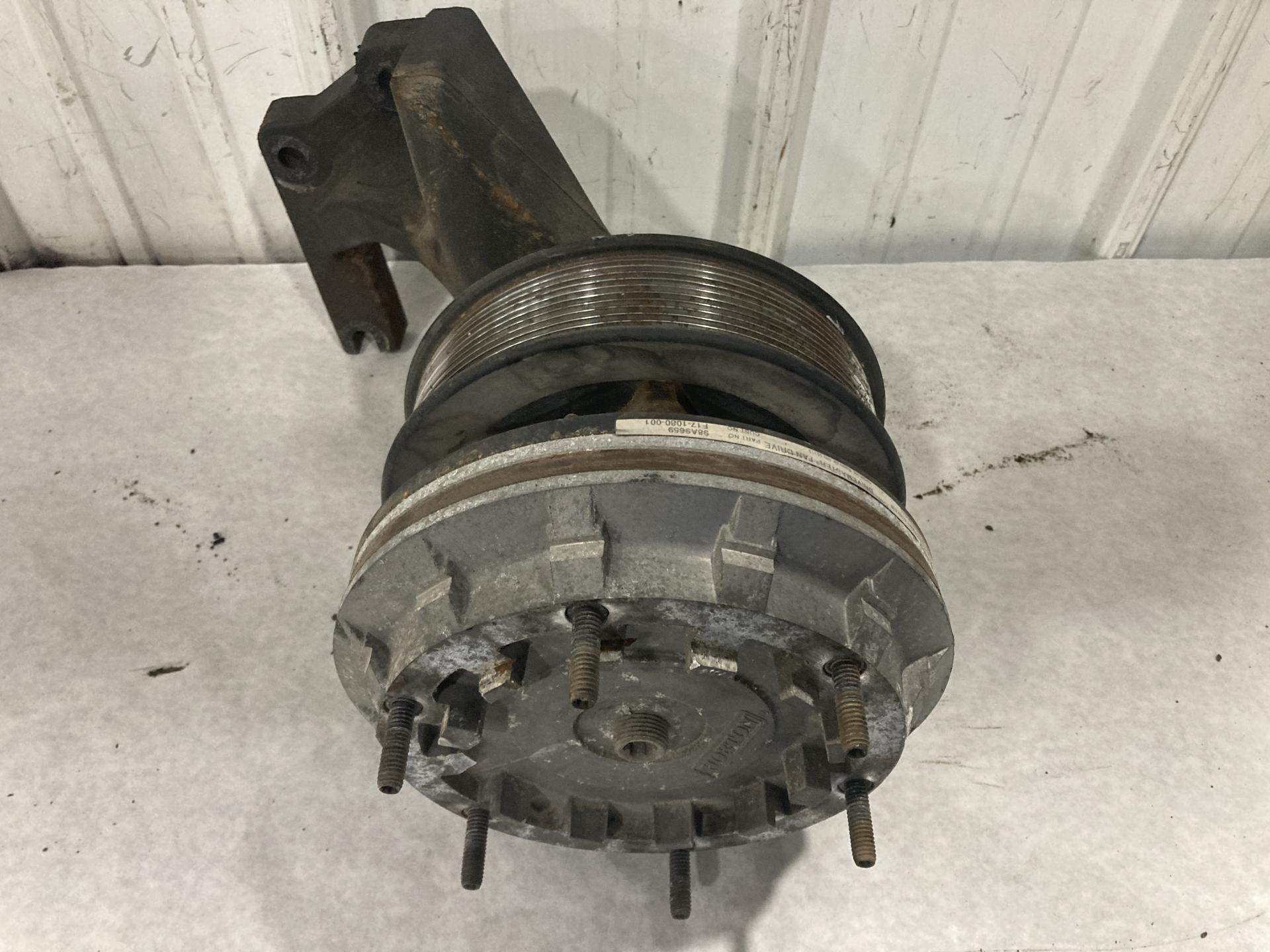 98A9659 Cummins X15 Engine Fan Clutch for Sale