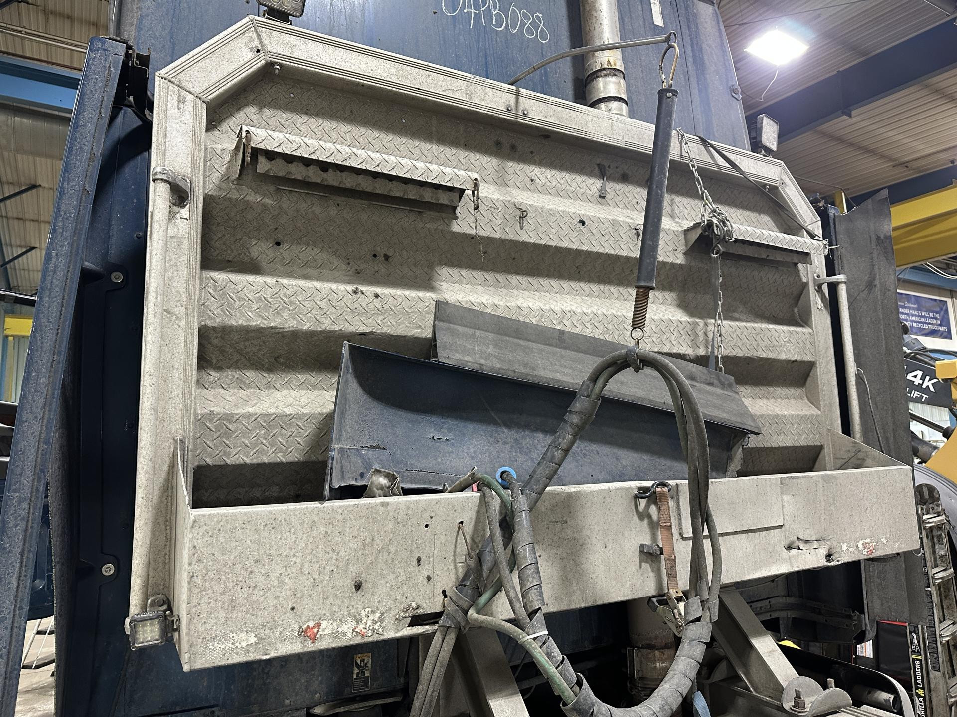Peterbilt 387 Cab Protector / Headache Rack for Sale