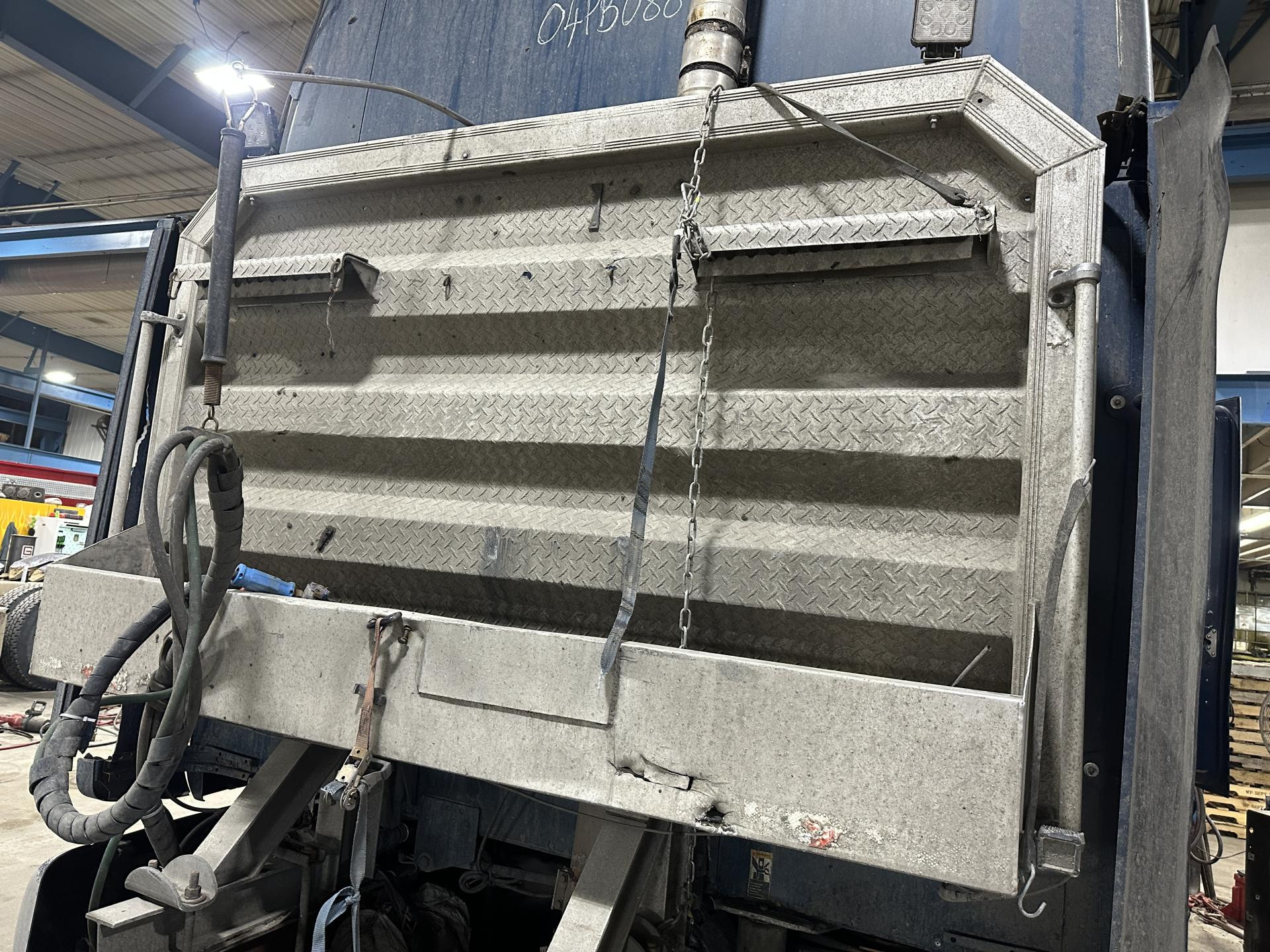 Peterbilt 387 Cab Protector / Headache Rack for Sale