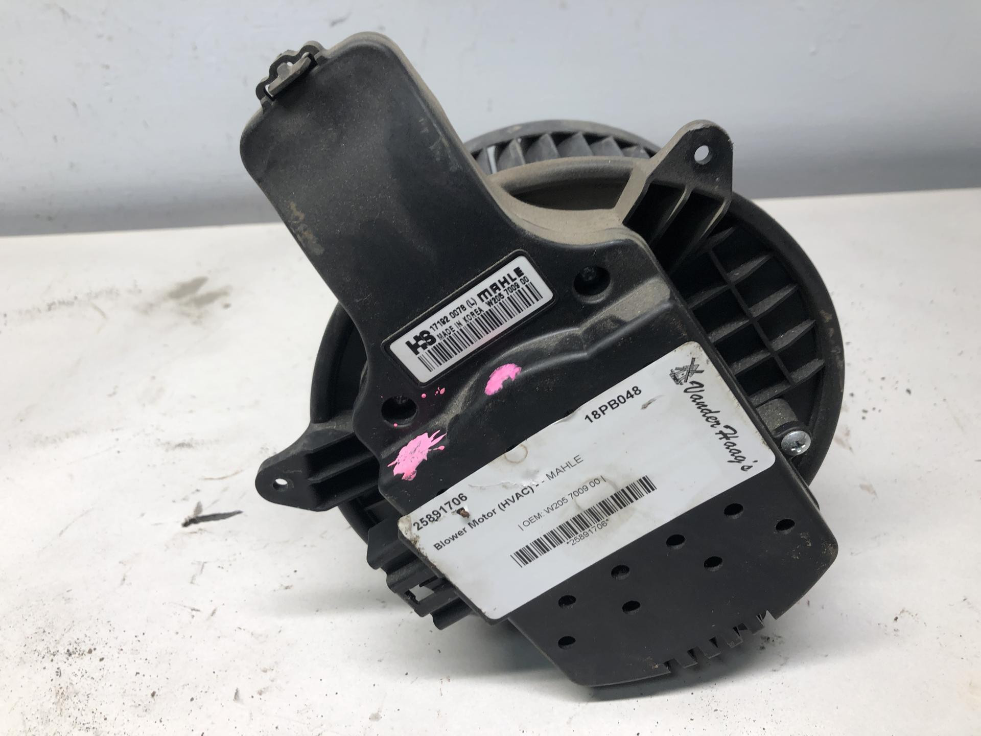 Peterbilt 579 Blower Motor (HVAC) for Sale