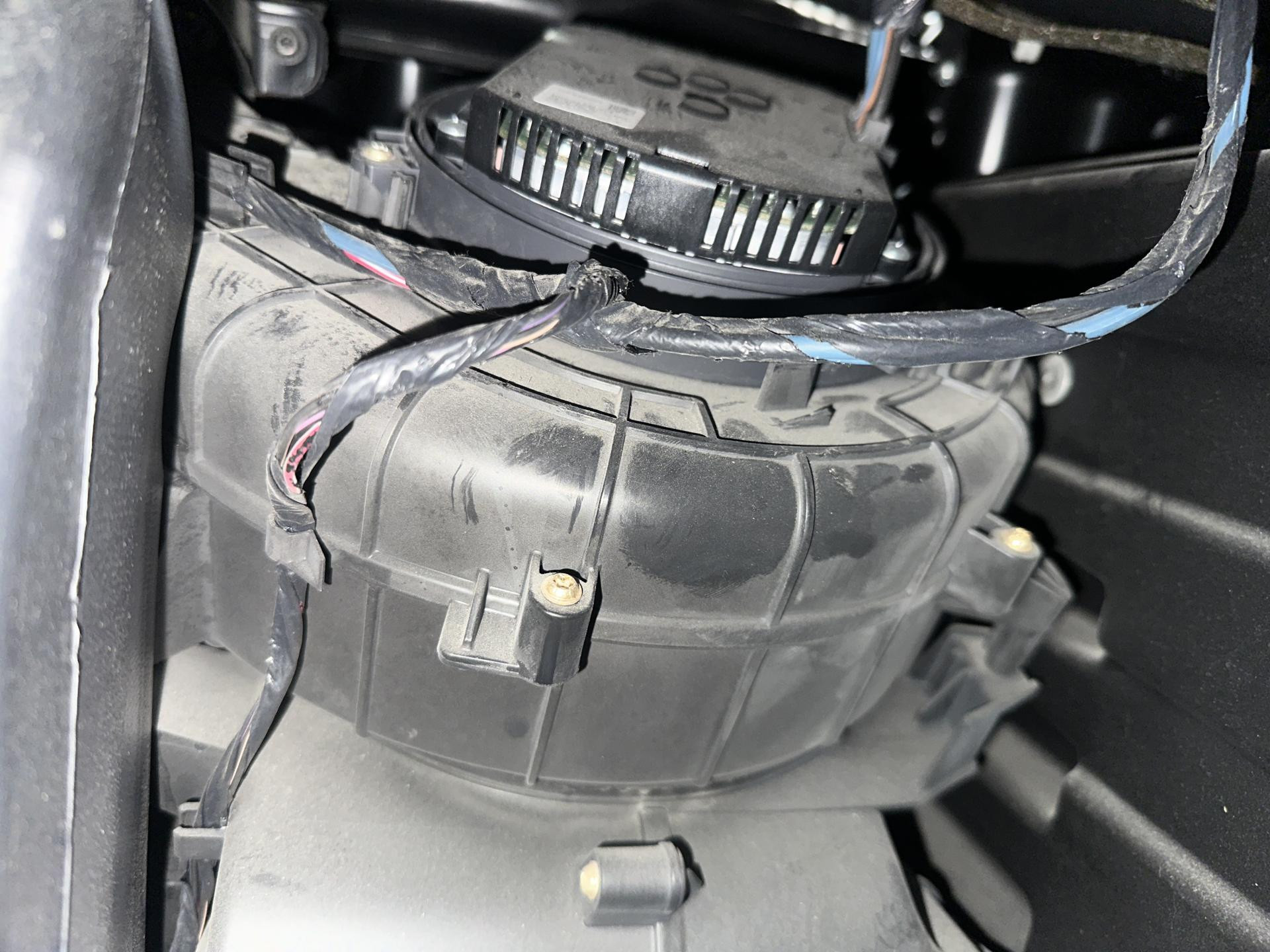 Freightliner CASCADIA Blower Motor (HVAC) for Sale