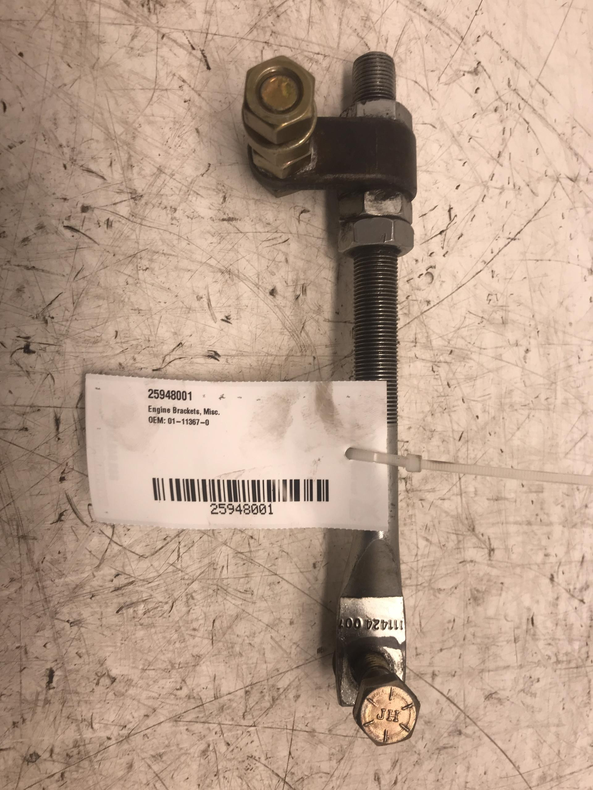Cummins N14 CELECT+ Engine Bracket for Sale