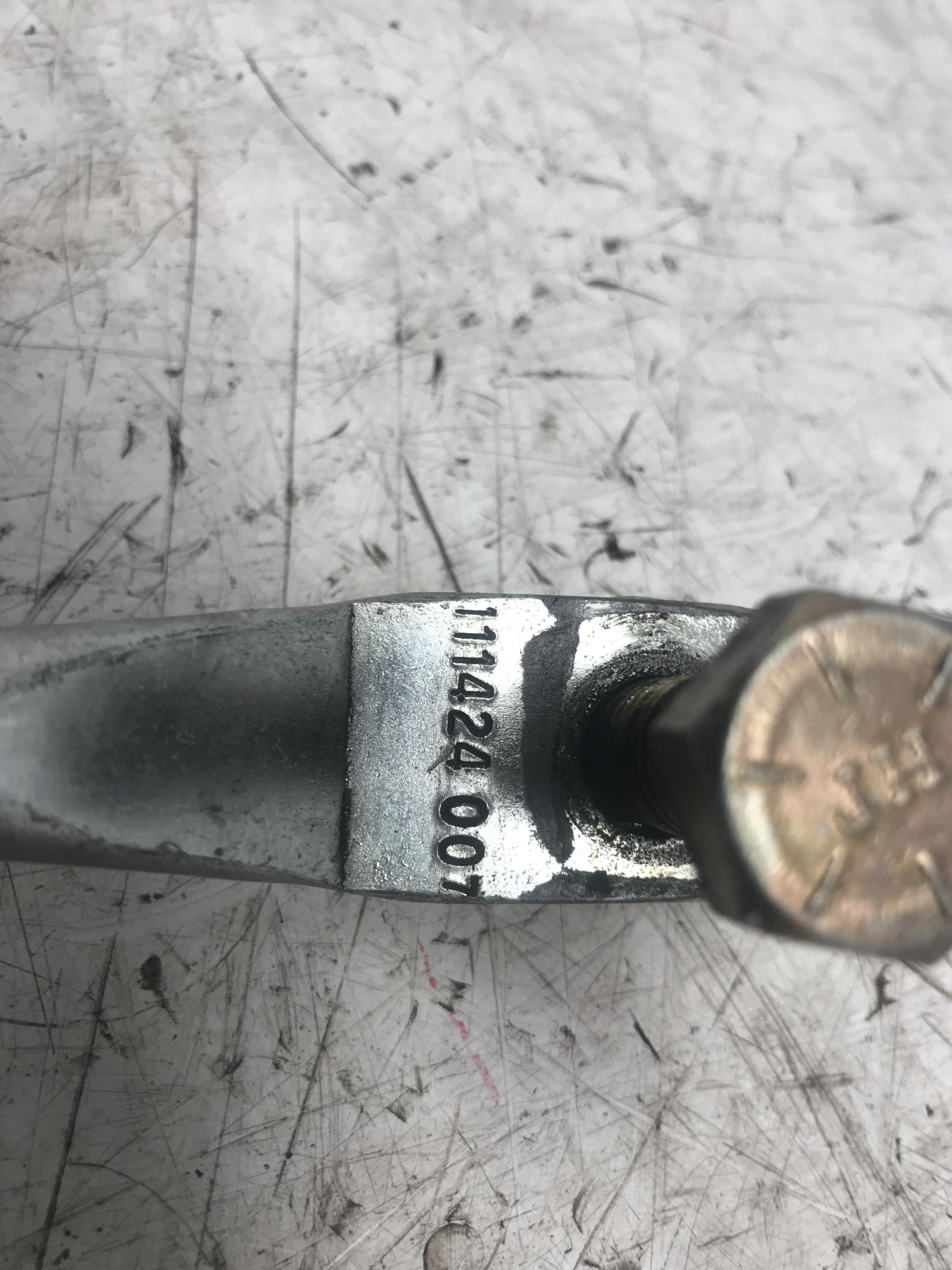 Cummins N14 CELECT+ Engine Bracket for Sale