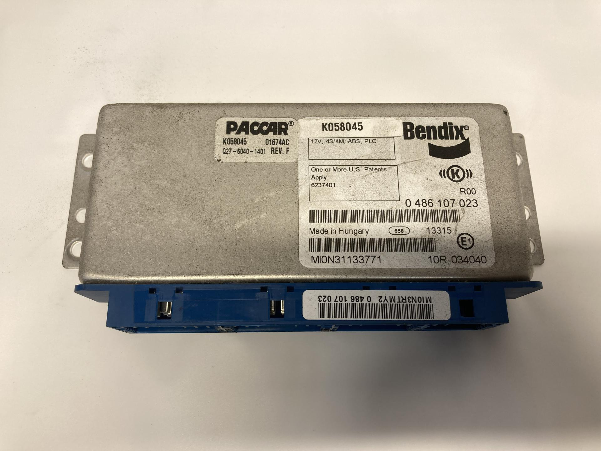 Peterbilt 337 Brake Control Module (ABS) for Sale