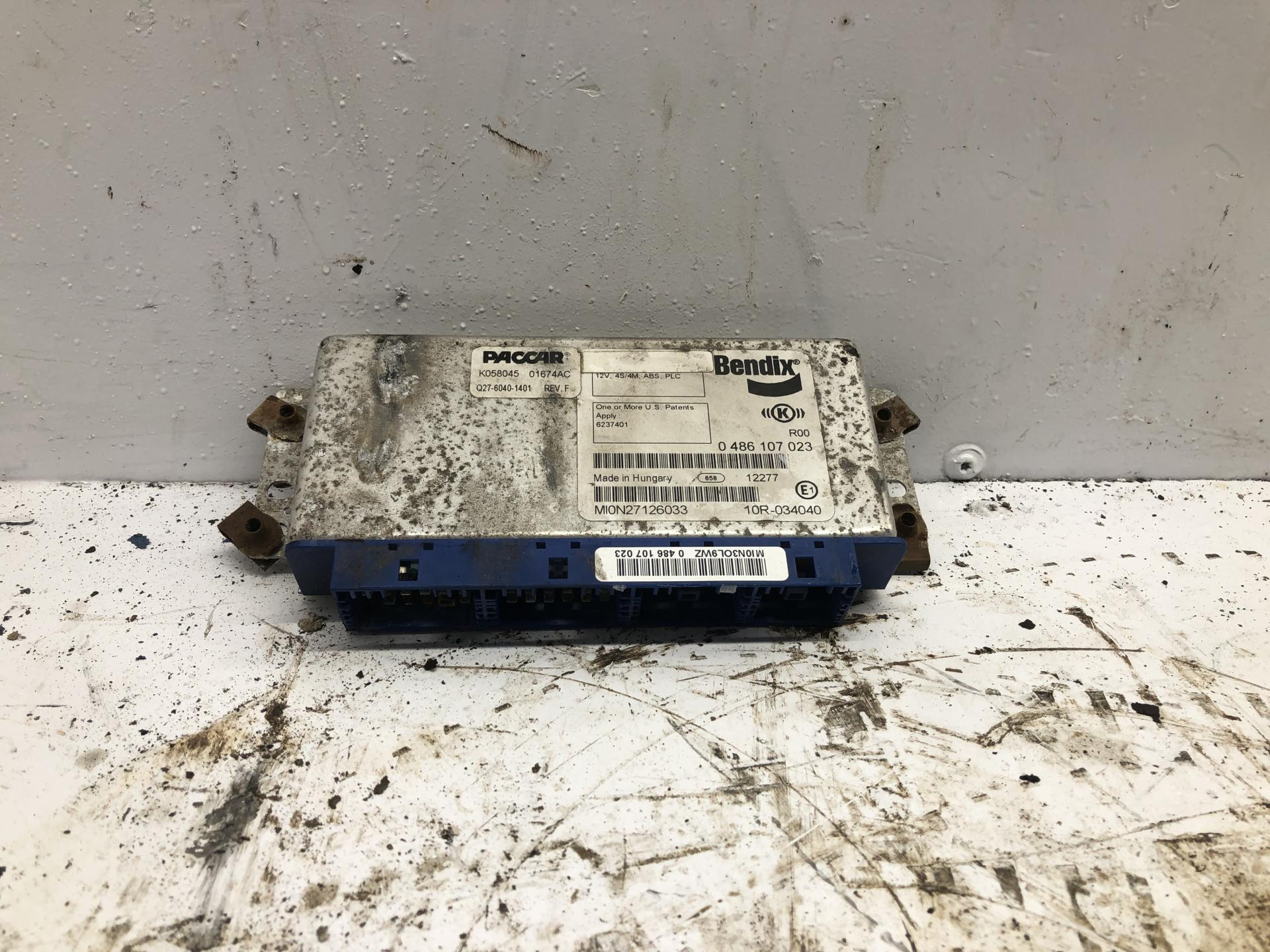 10R-034040 | Peterbilt 386 Brake Control Module (ABS) for Sale