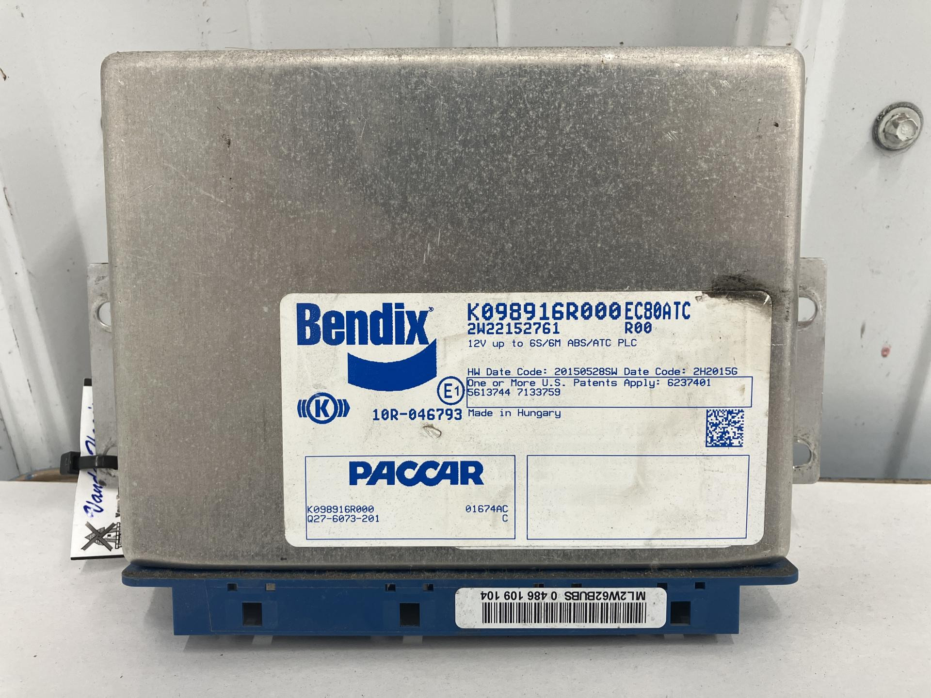 専用ページ(#529) Peterbilt 579 Brake Control Module (ABS) for Sale