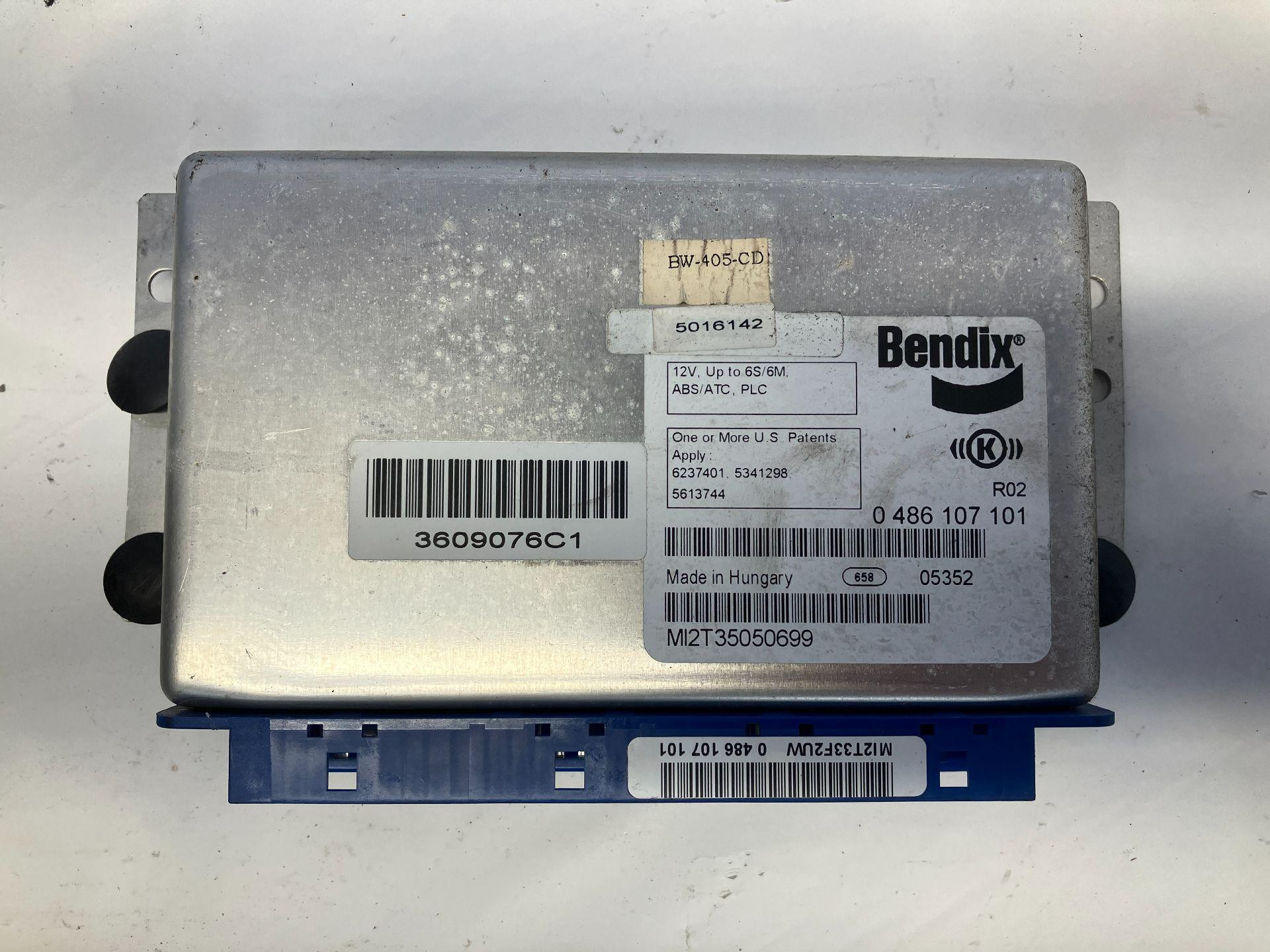 0 486 107 101 International 8600 Brake Control Module (ABS) for Sale