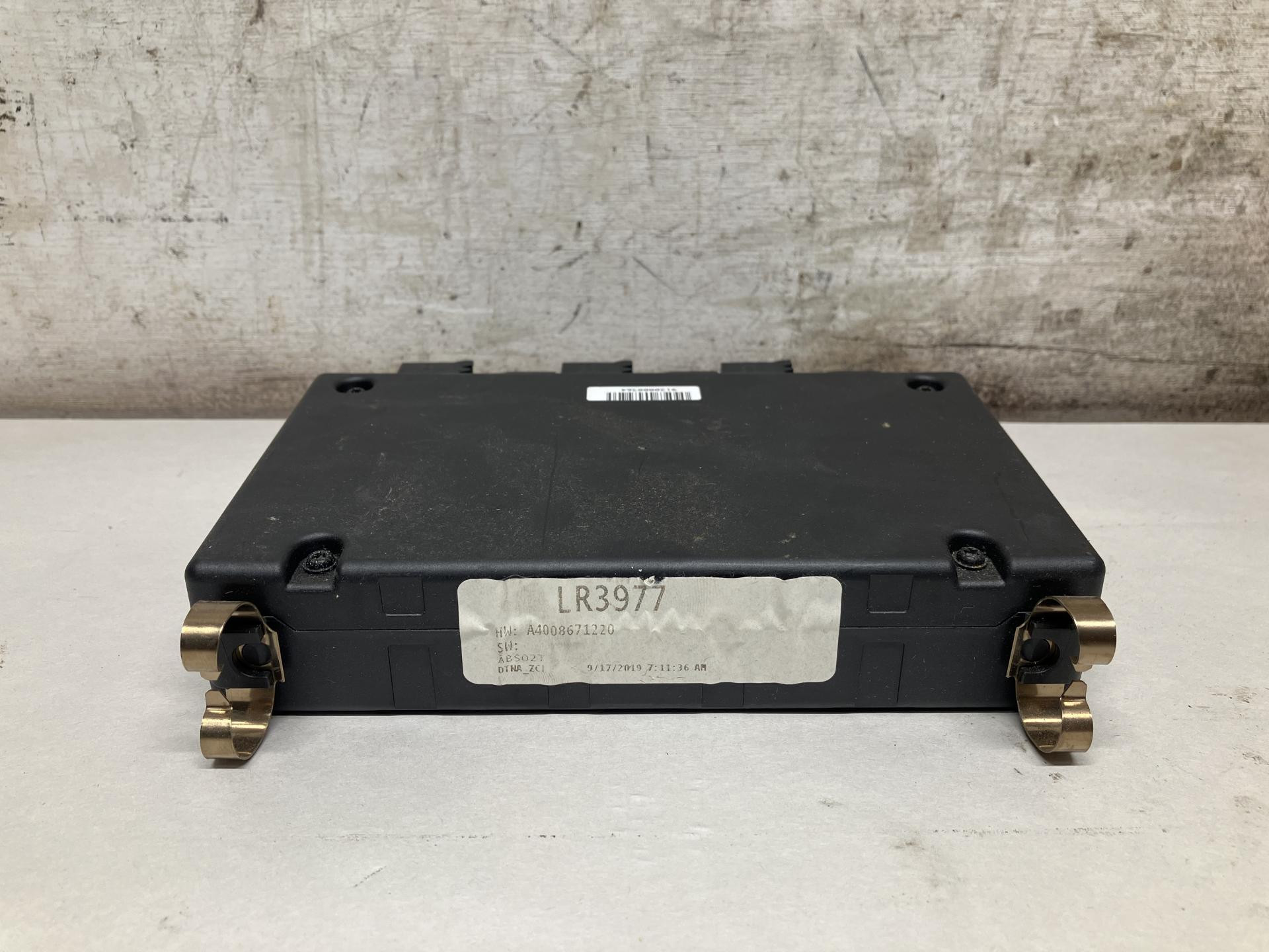 Freightliner Abs Module Freightliner CASCADIA Brake Control Module (ABS) for Sale
