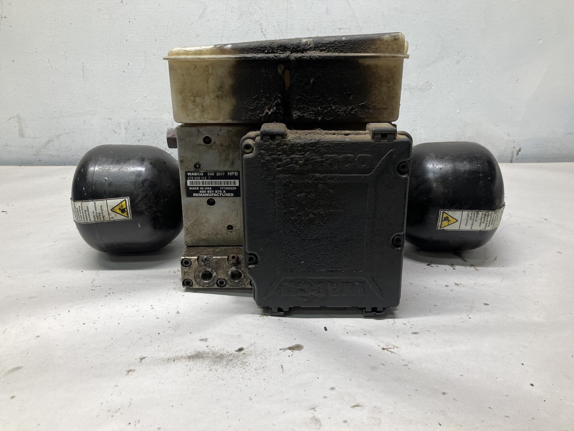 International DURASTAR (4300) Brake Control Module (ABS) for Sale