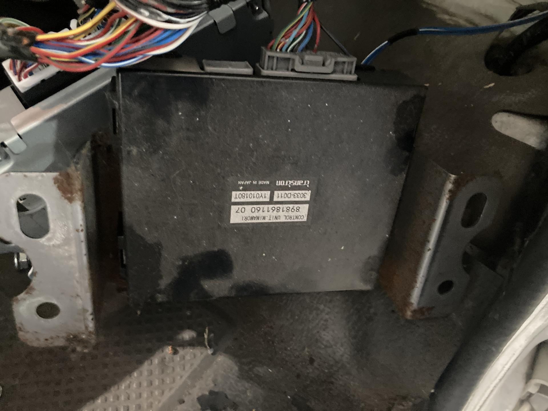 Isuzu NPR Brake Control Module (ABS) for Sale