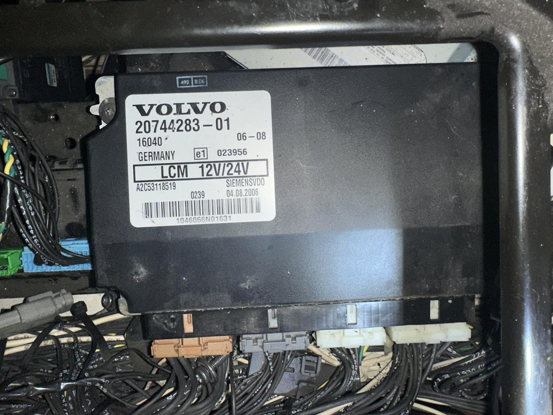 Volvo VT Light Control Module for Sale