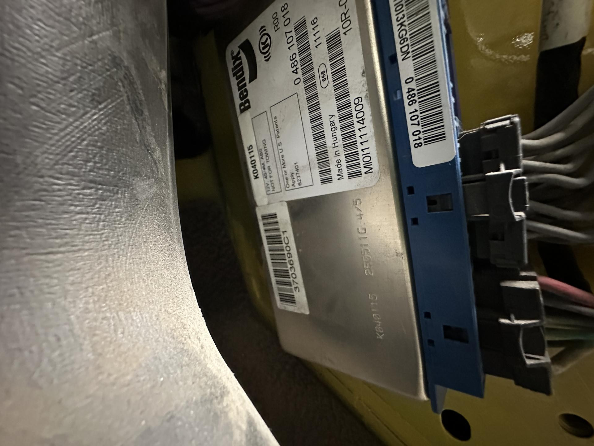 International WORKSTAR Brake Control Module (ABS) for Sale