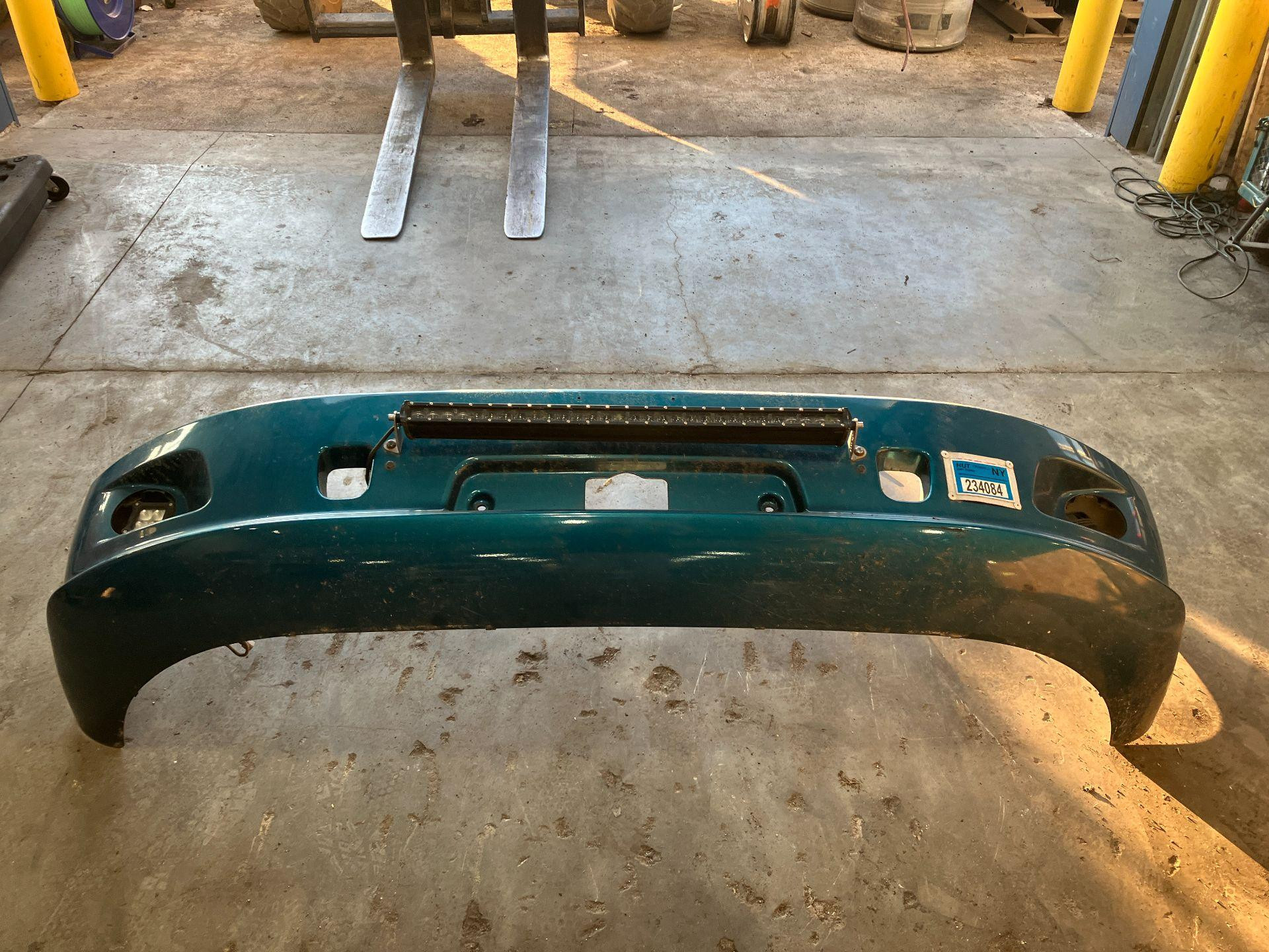 Peterbilt 587 Bumper for Sale