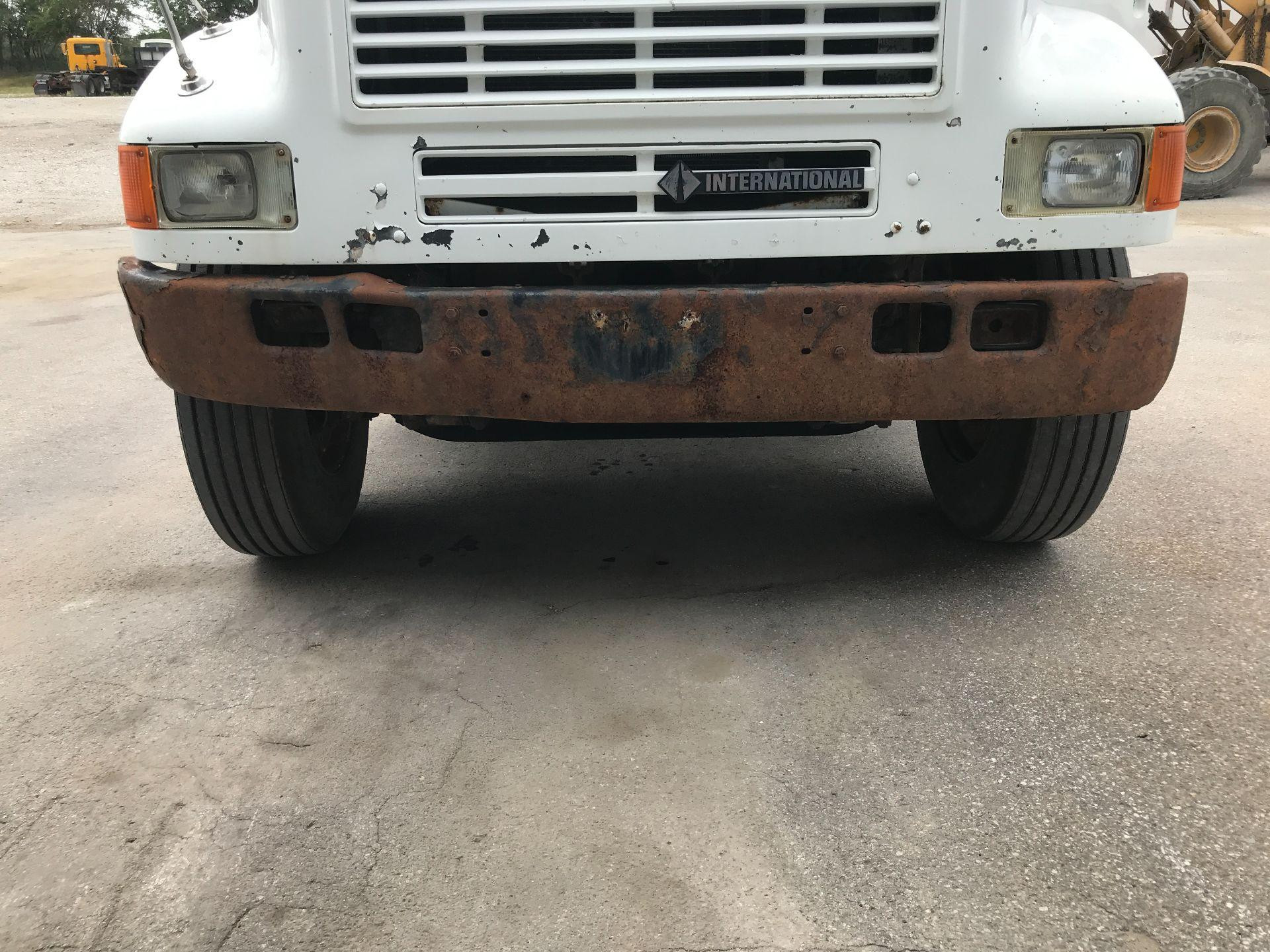 International 8100 Bumper for Sale