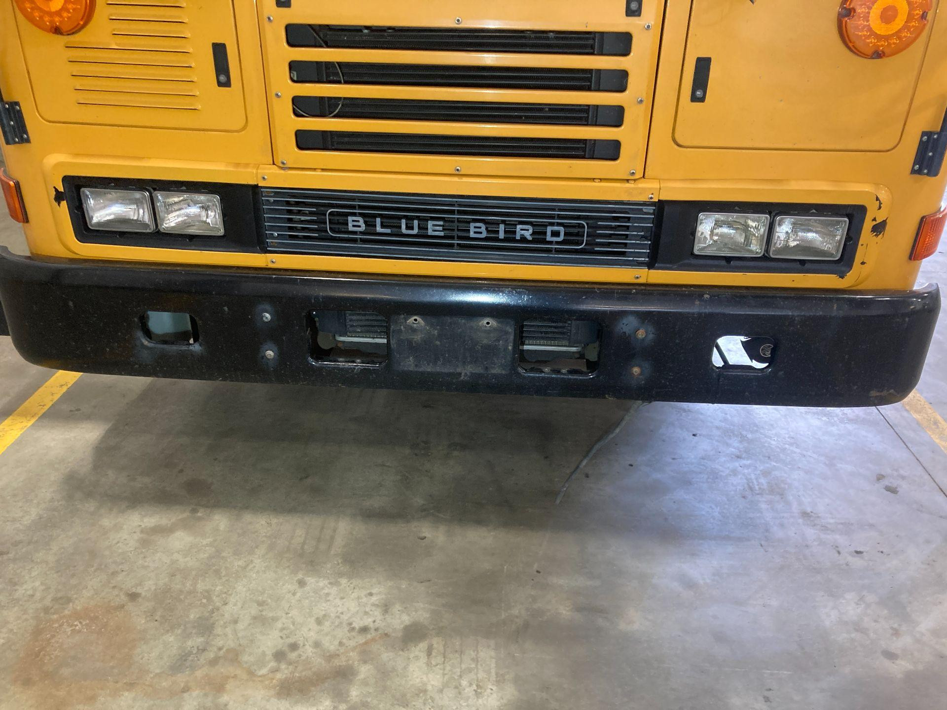 Blue Bird A3FE Bumper for Sale