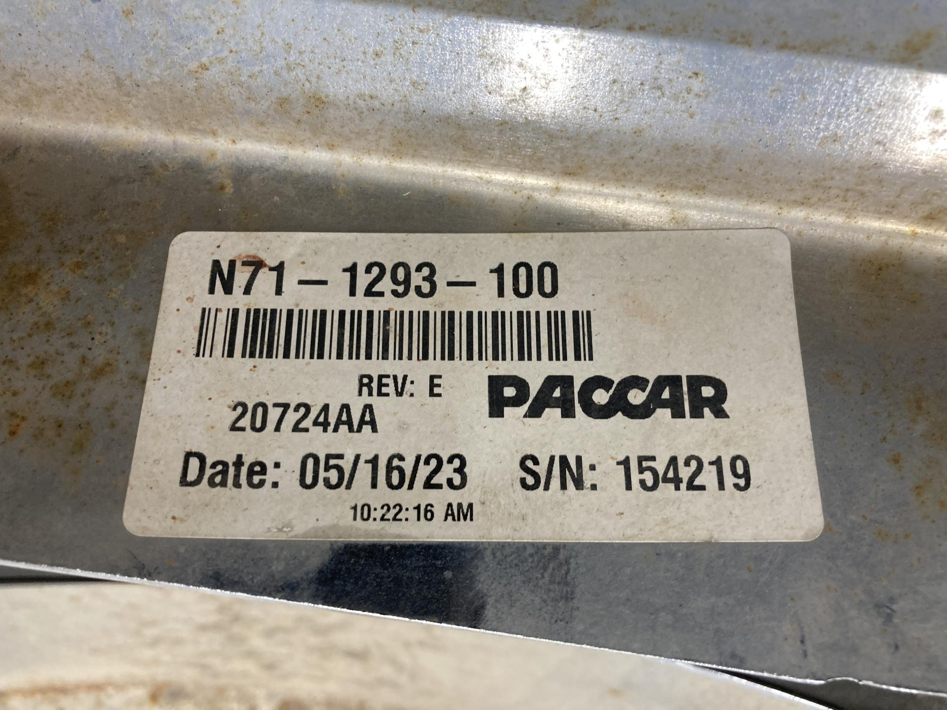 Kenworth T680 Bumper for Sale