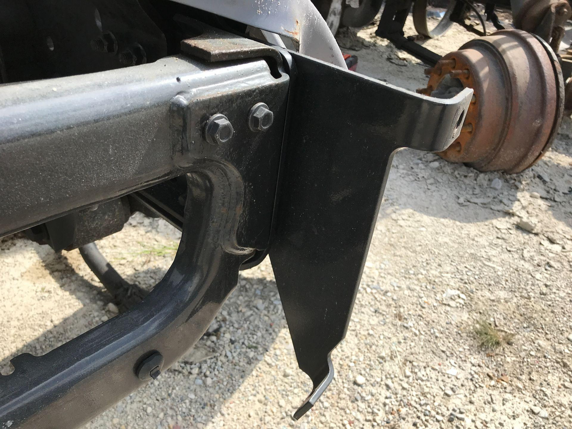 International MV607 Bumper Bracket for Sale