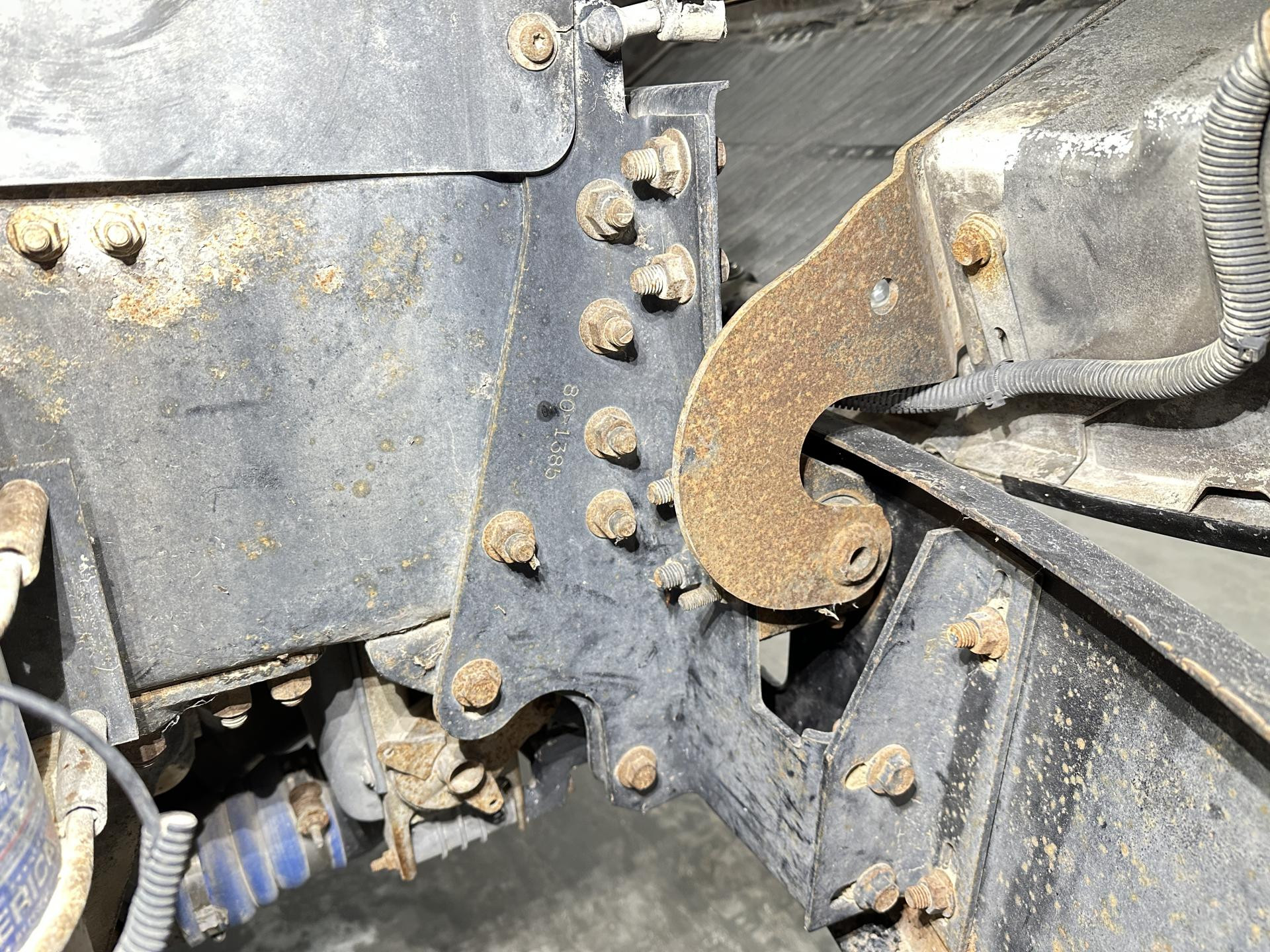 Volvo VNM Bumper Bracket for Sale