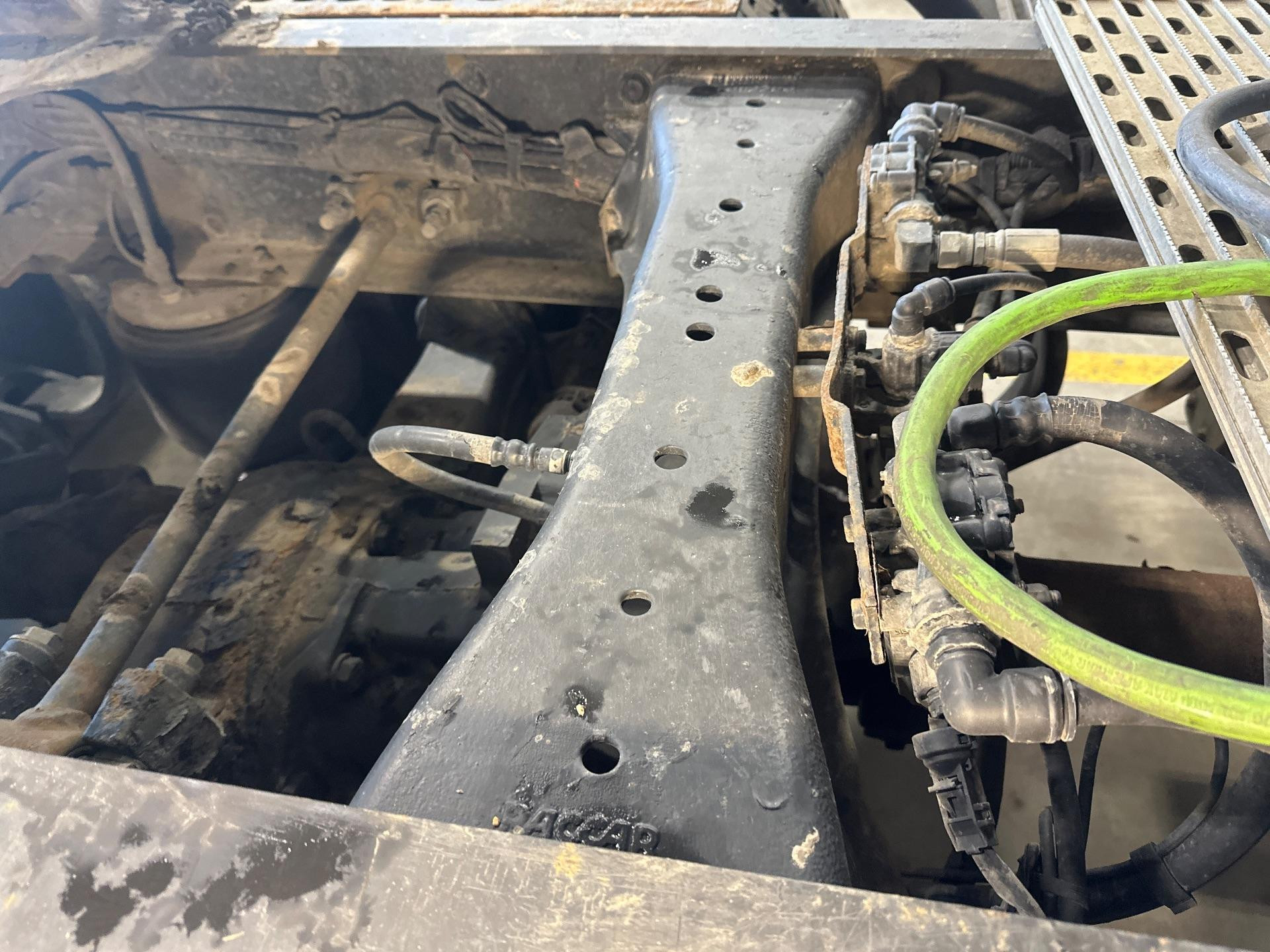 A24-6036-002 | Peterbilt 579 Suspension Crossmember/K-Frame