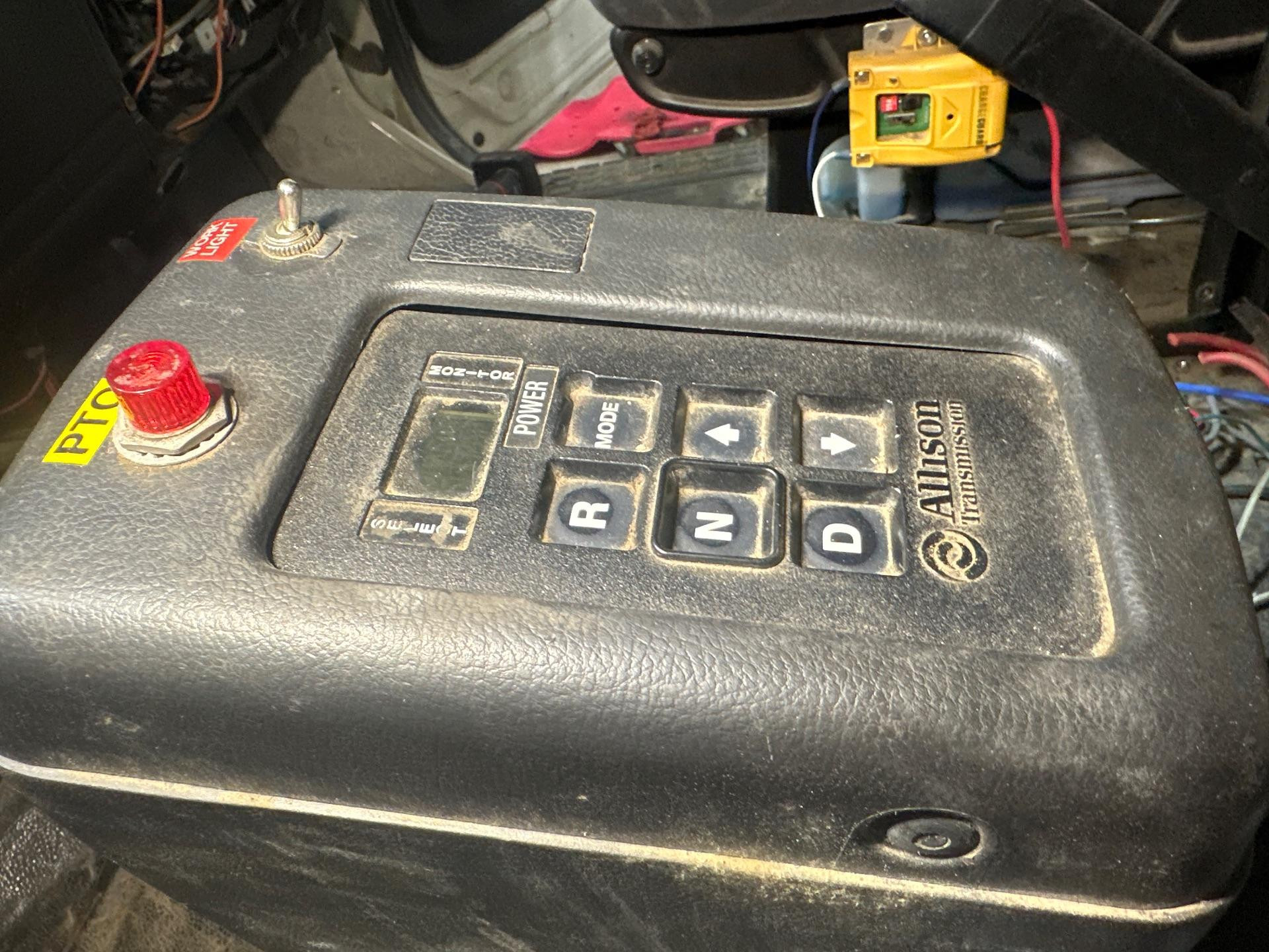 VERIFY | Allison 3000 RDS Transmission Electric Shifter for Sale