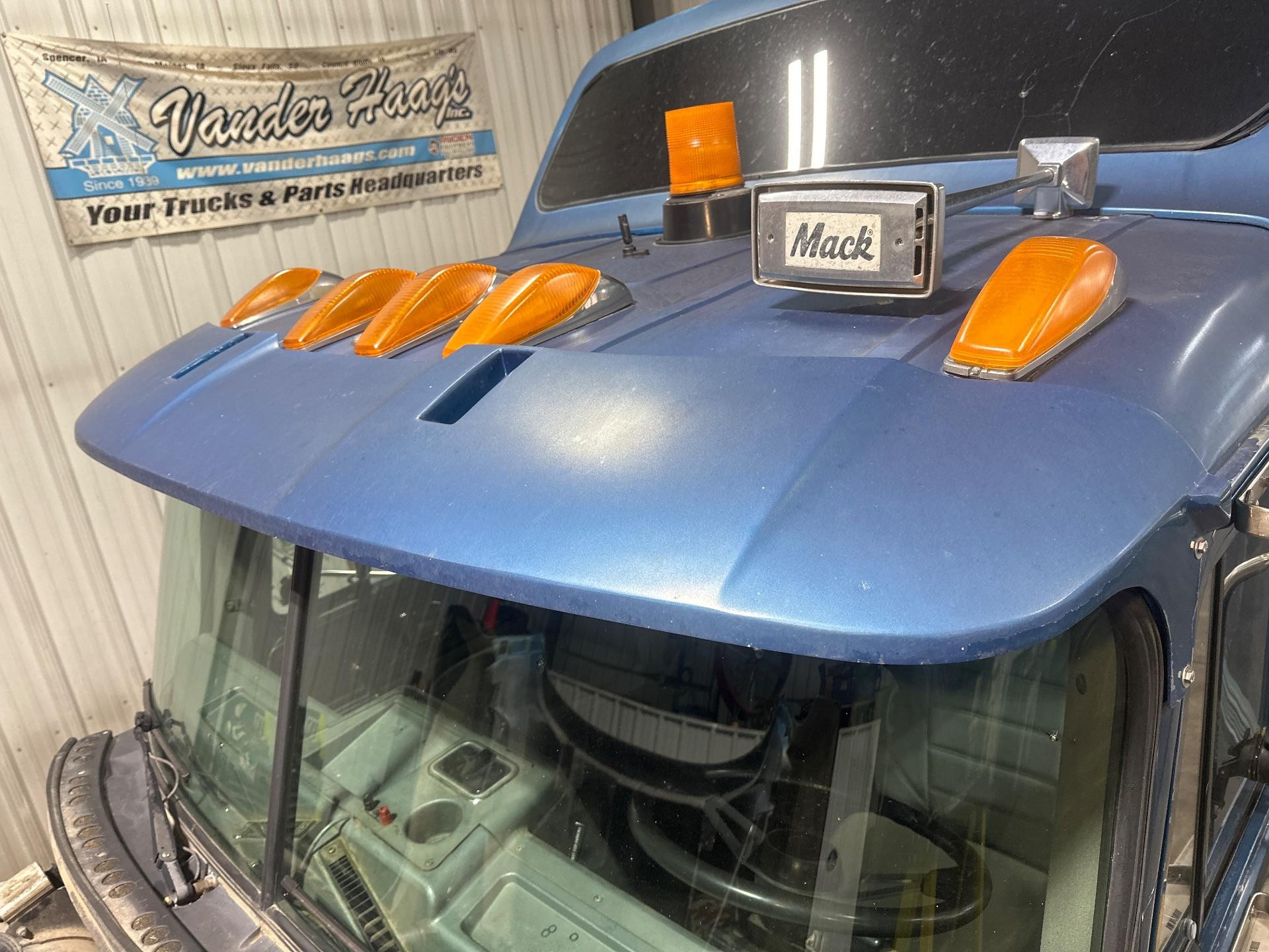 Mack CH600 Sun Visor (Exterior) for Sale