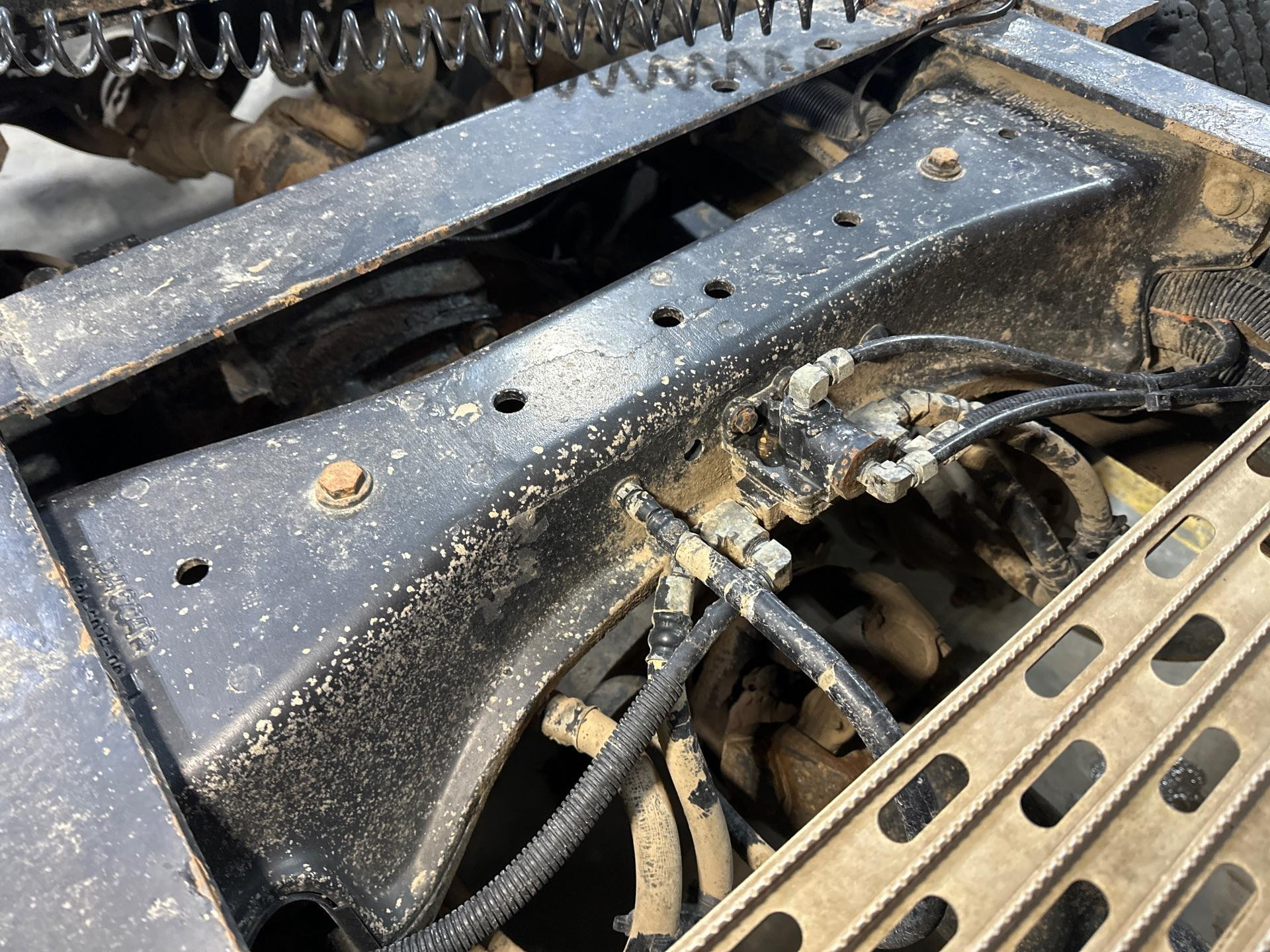 Peterbilt 386 Suspension Crossmember/K-Frame for Sale