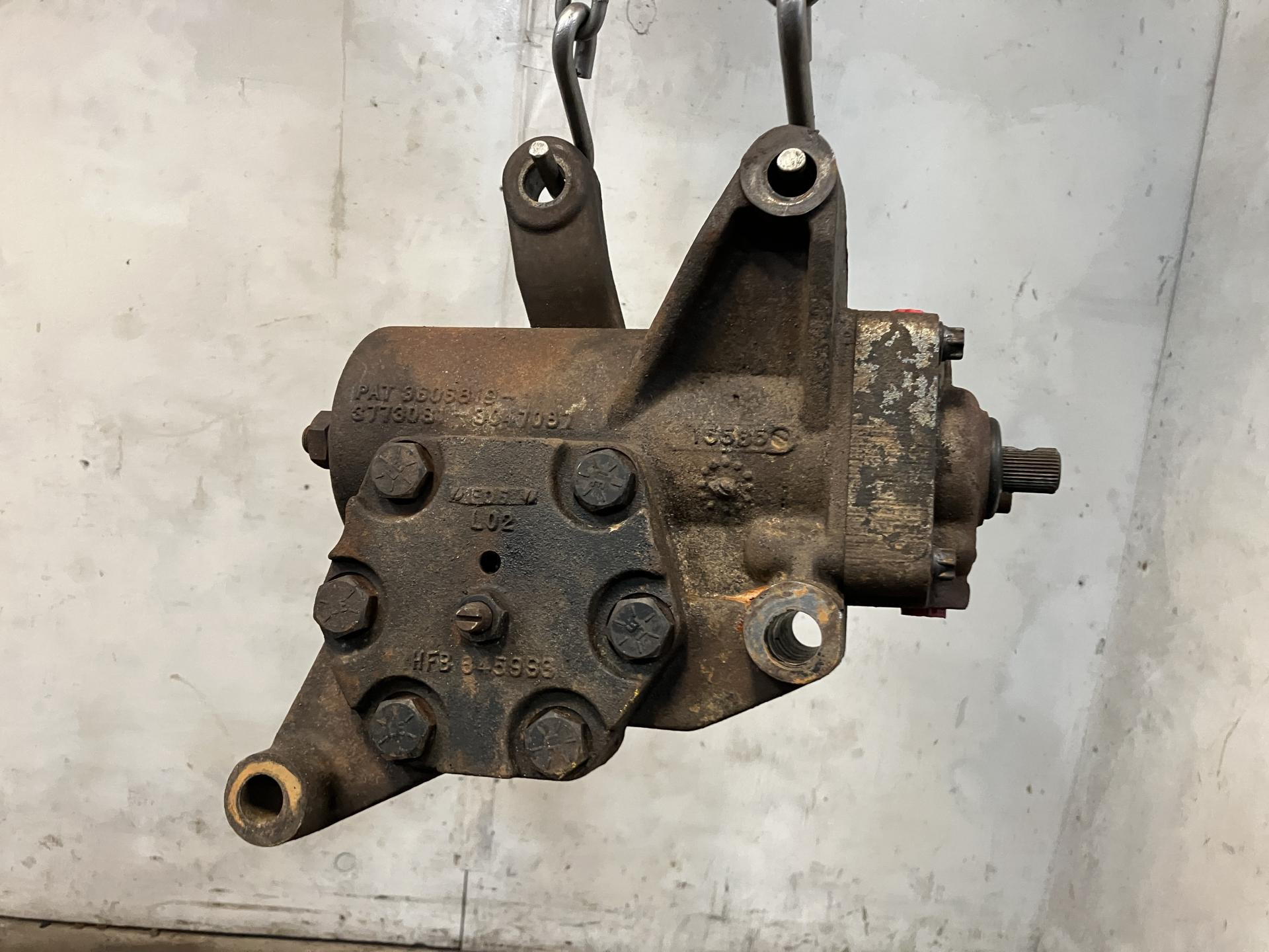 Trw/Ross HFB642978 Steering Gear | Steering Rack for Sale