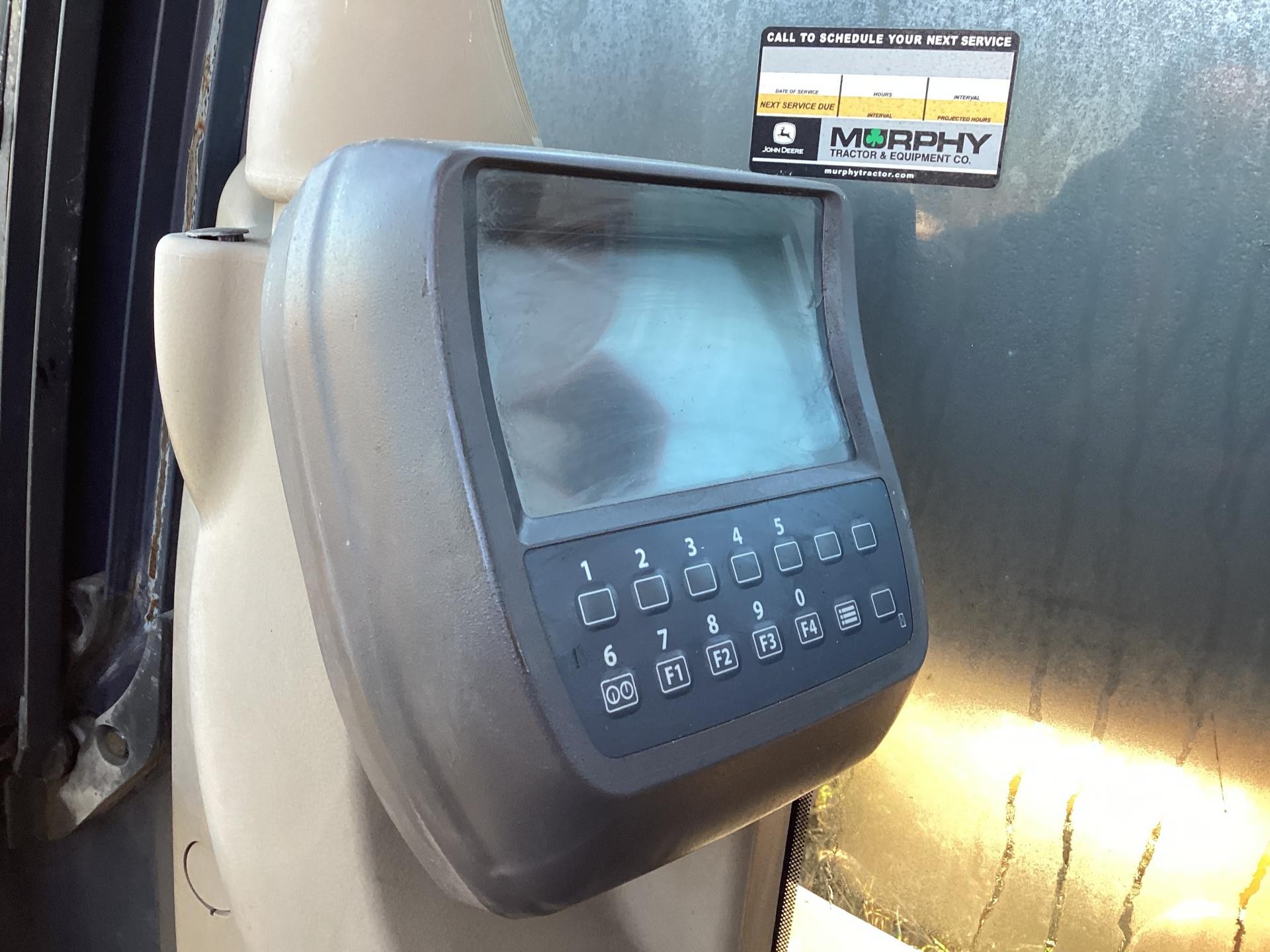 4646400 | John Deere 270D Instrument Cluster for Sale