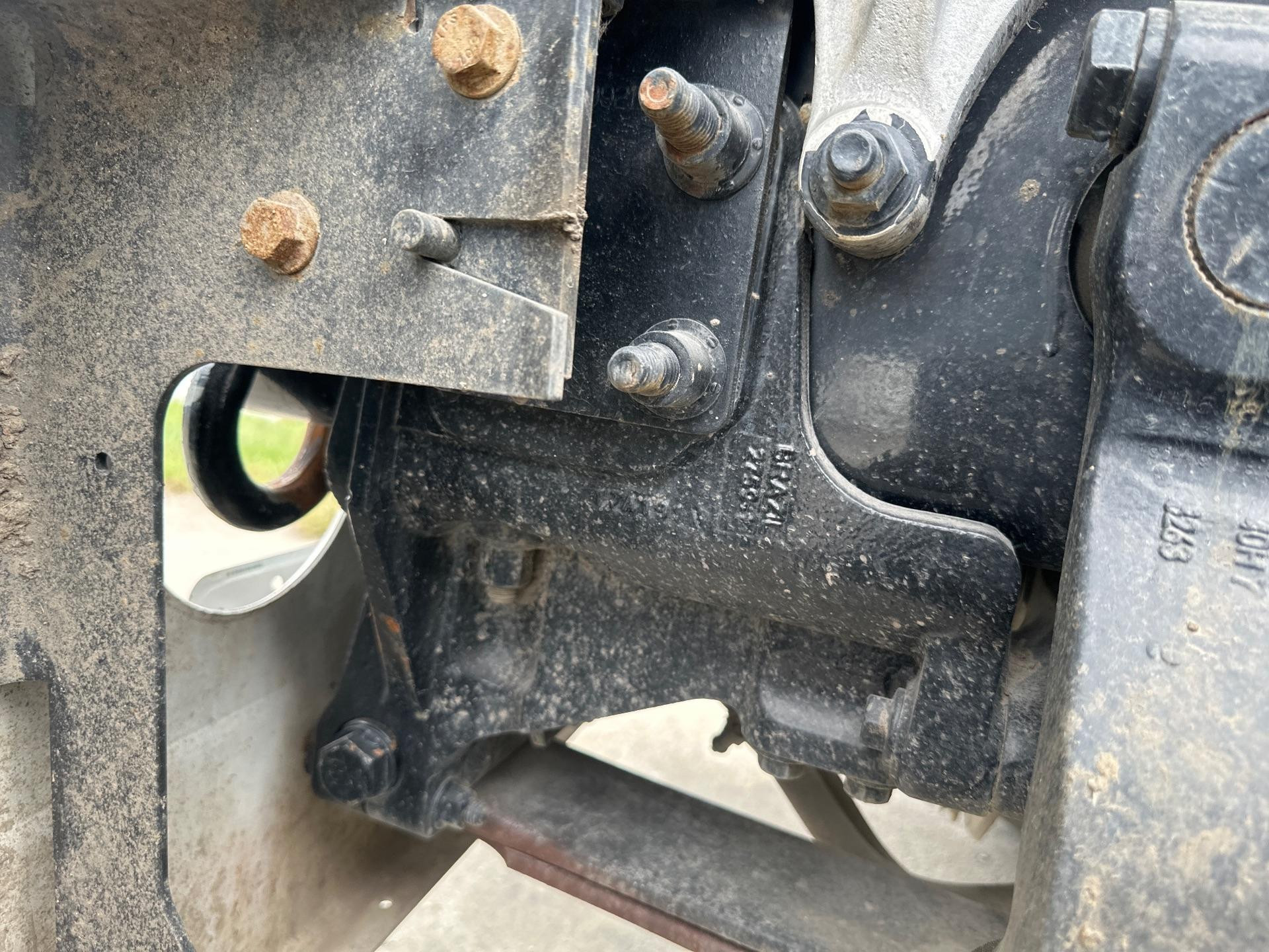 17A191A | Mack PINNACLE Frame Horn for Sale