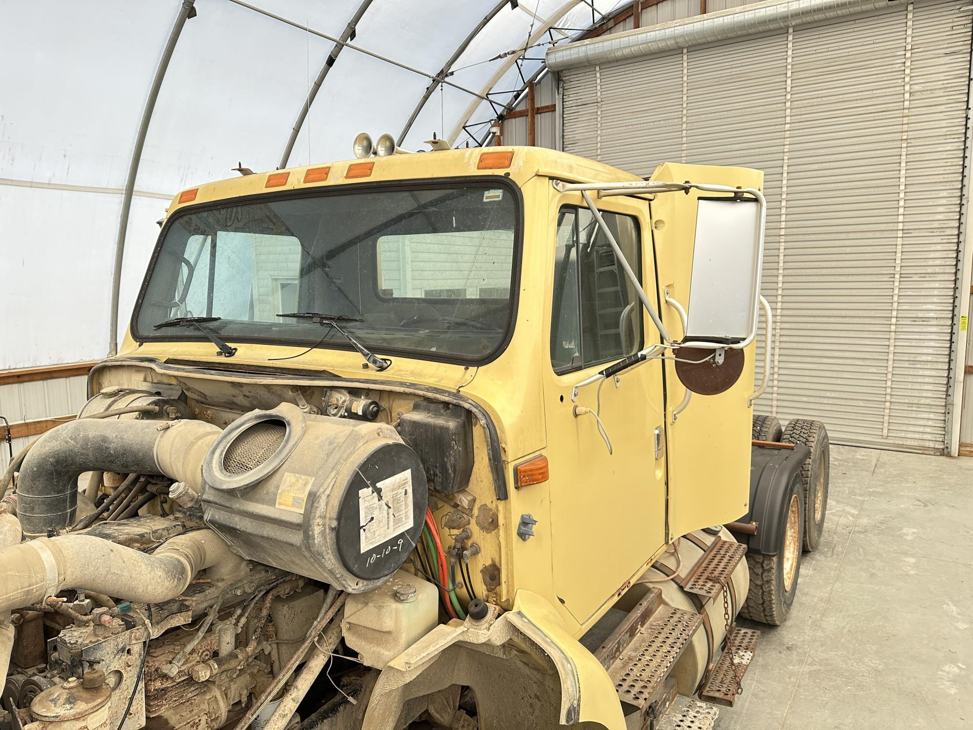 International 8200 Cab Assembly for Sale