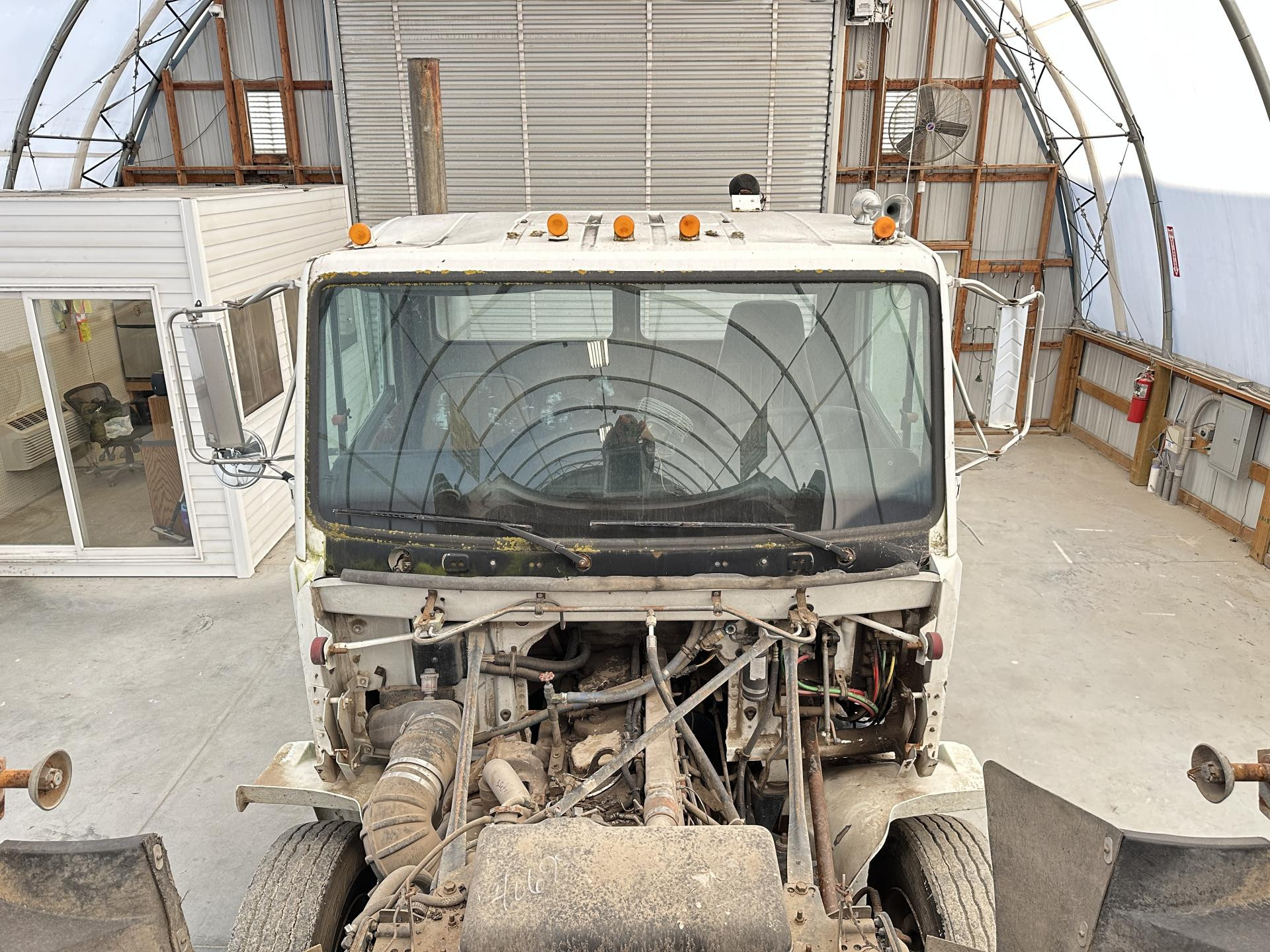 Freightliner FLC112 Cab Assembly for Sale