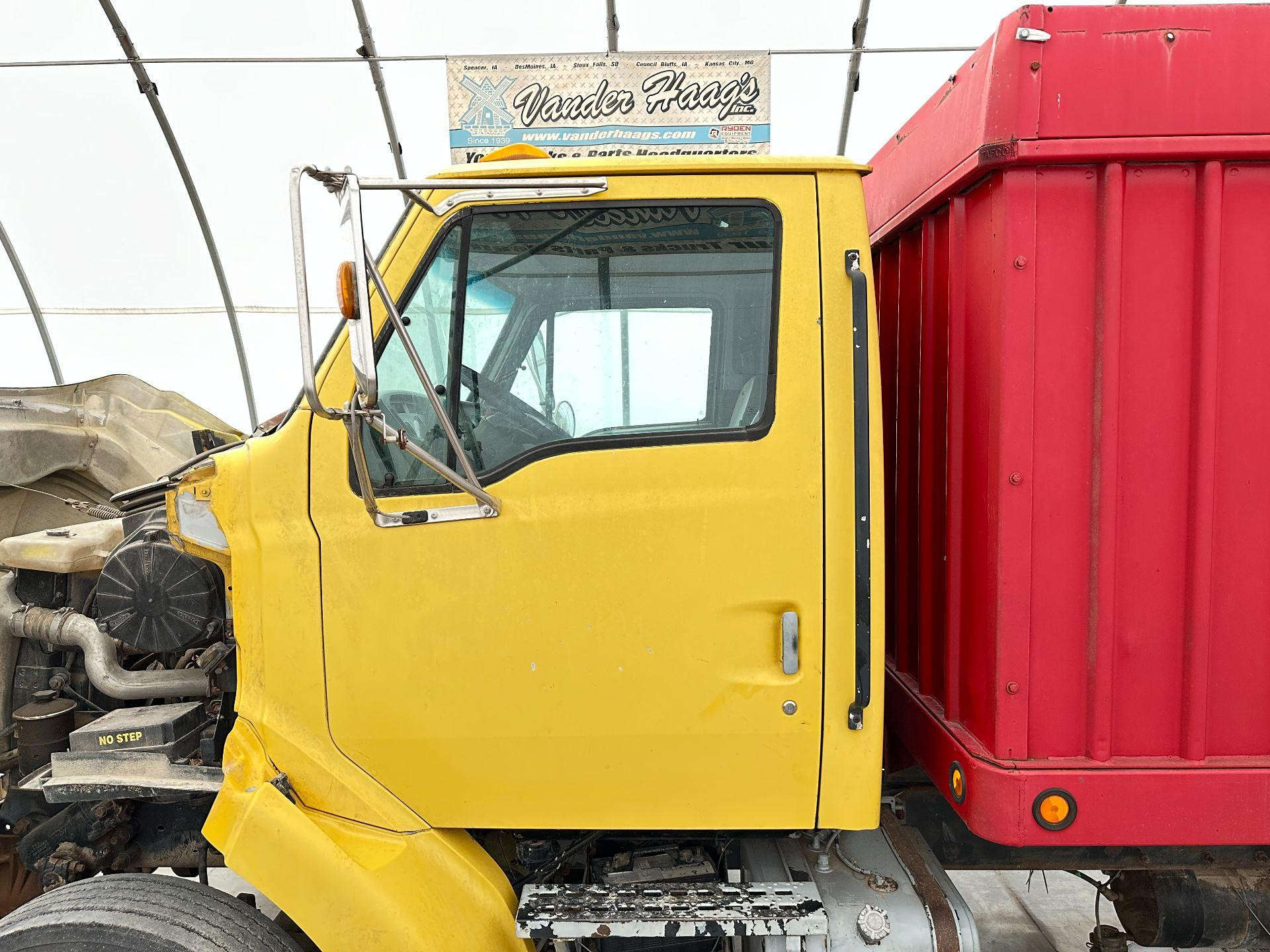 Ford L8501 Cab Assembly for Sale