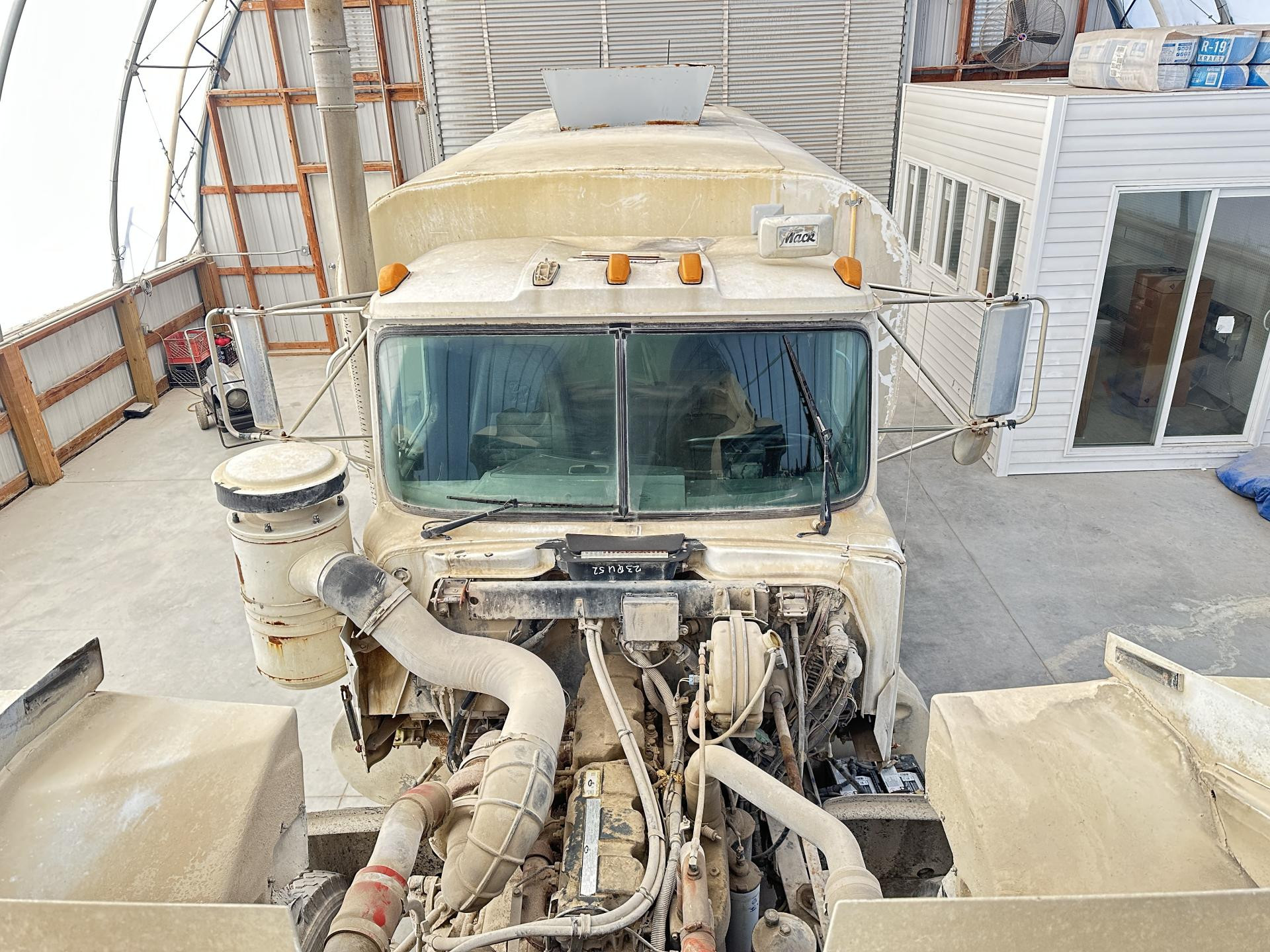Mack RD600 Cab Assembly for Sale
