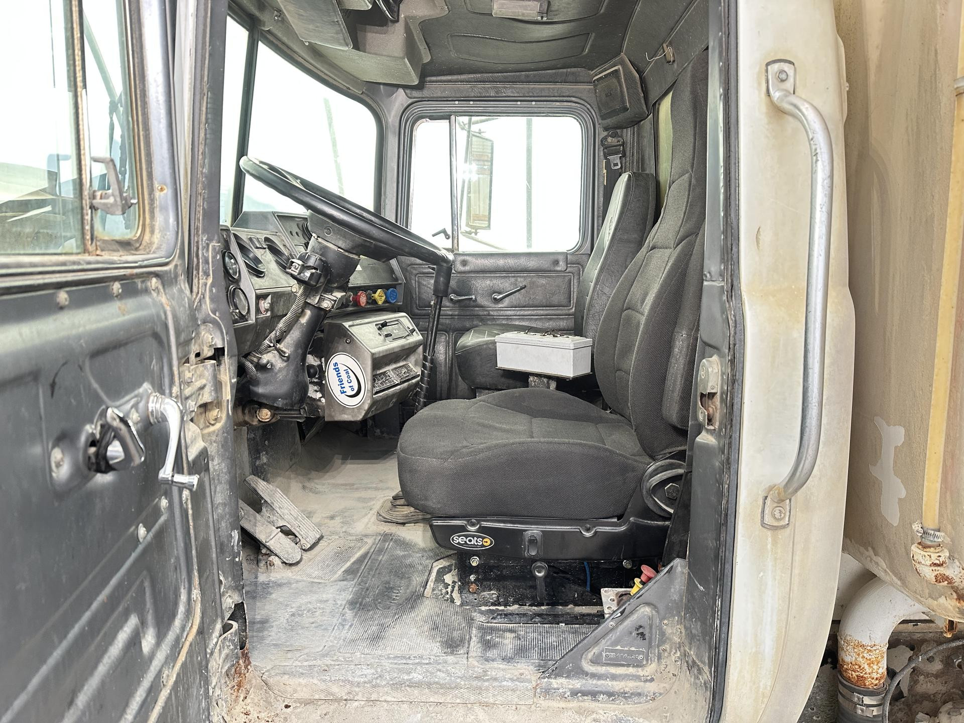 Mack RD600 Cab Assembly for Sale